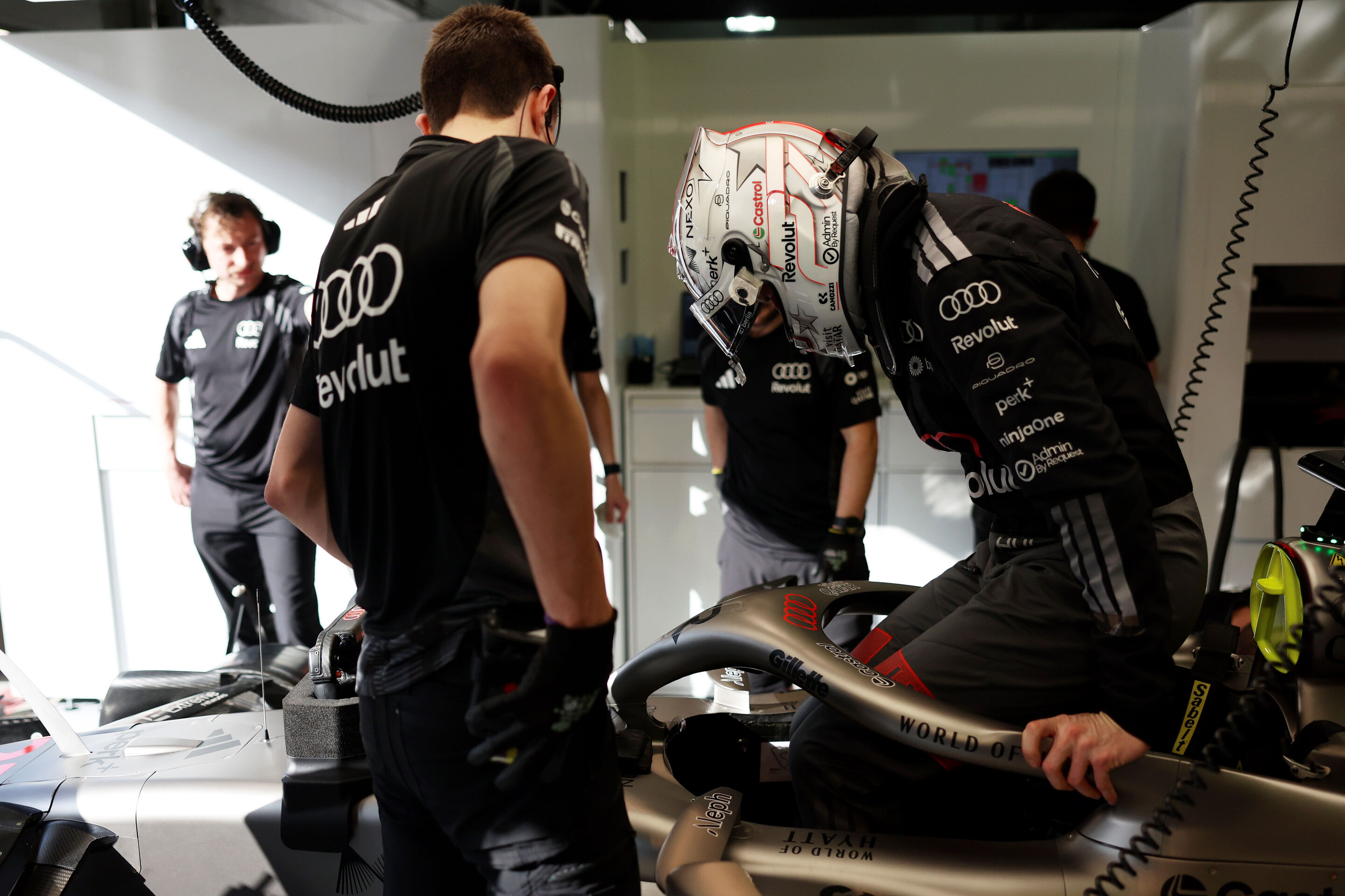 2026 Pre-Season: Bahrain Test 1, Day 3 - 2026 Pre-Season: Bahrain Test 1, Day 3 - 13 February 2026