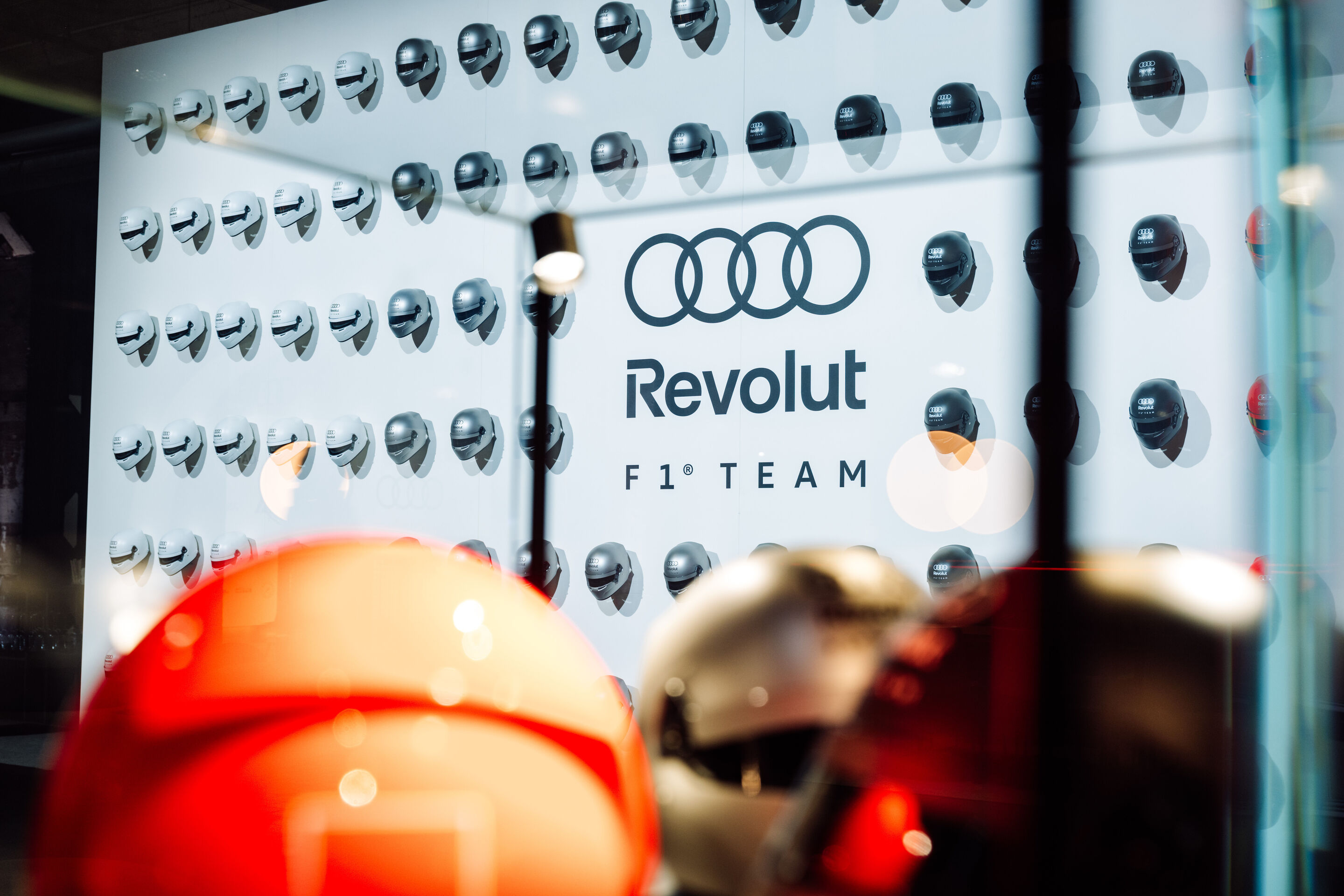 Audi Revolut F1 Team - 2026 Launch - Audi Revolut F1 Team - 2026 Launch - 20/01/2026
