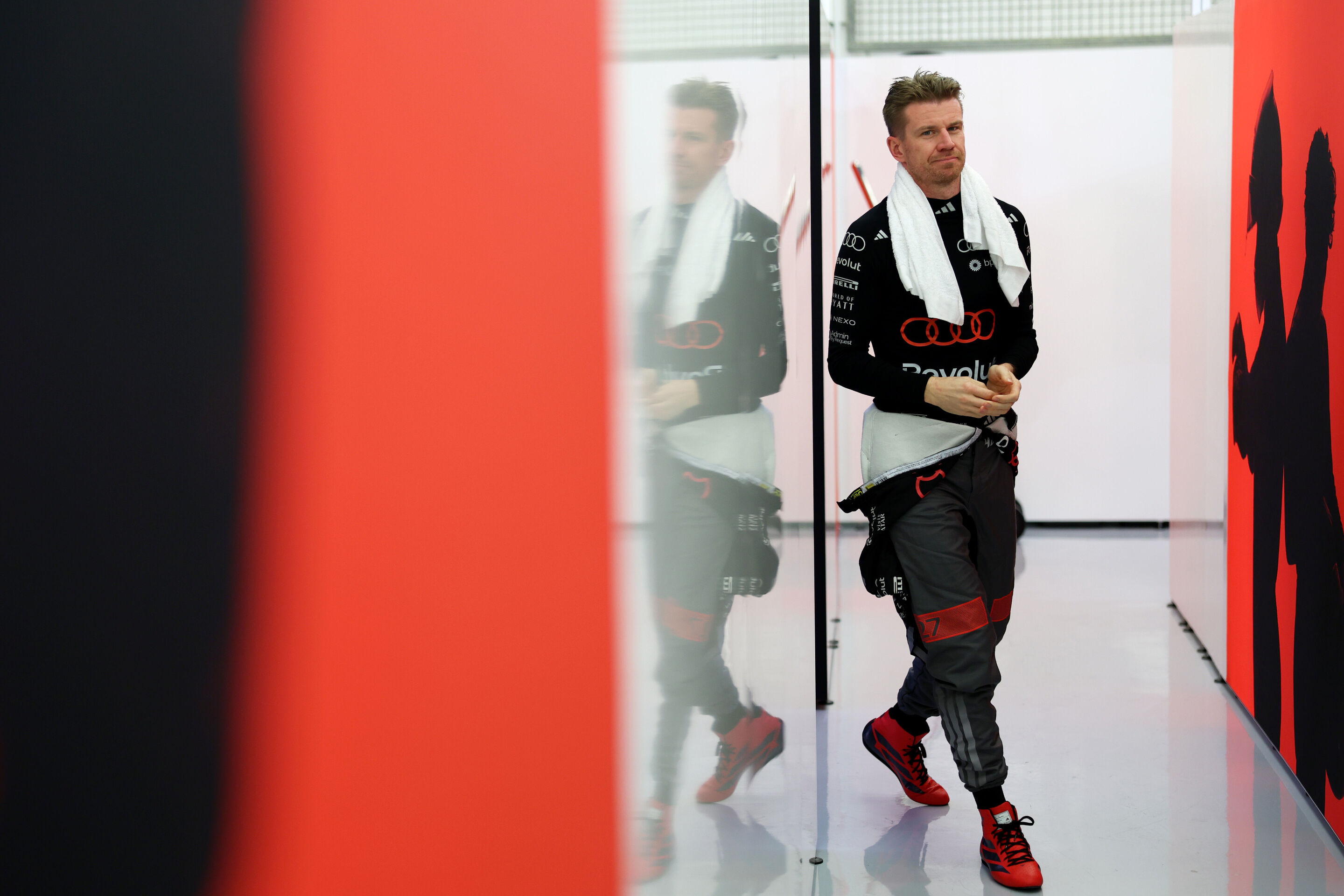 2026 Pre-Season: Bahrain Test 1, Day 3 - 2026 Pre-Season: Bahrain Test 1, Day 3 - 13 February 2026