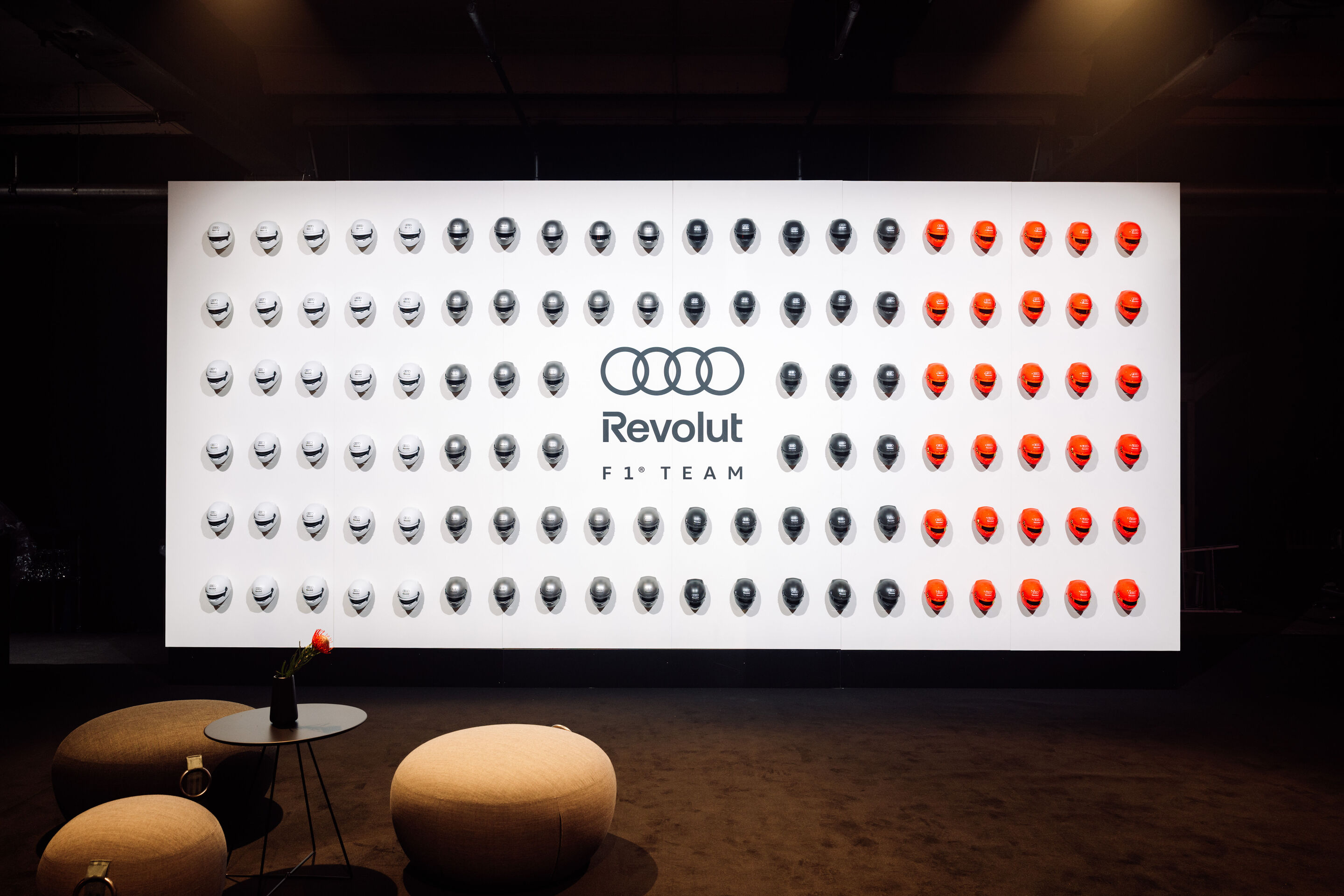 Audi Revolut F1 Team - 2026 Launch - Audi Revolut F1 Team - 2026 Launch - 20/01/2026