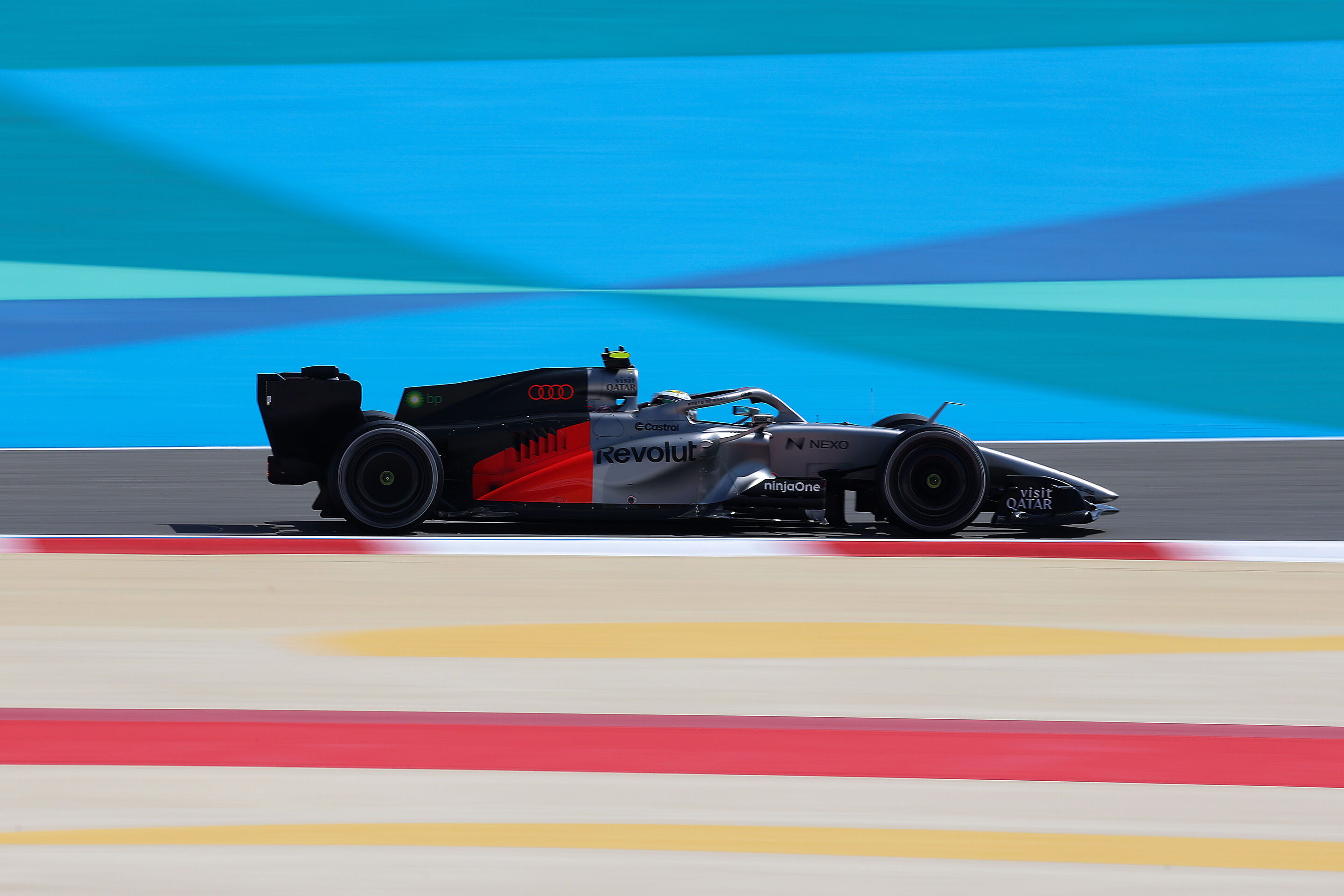 2026 Pre-Season: Bahrain Test 1, Day 3 - 2026 Pre-Season: Bahrain Test 1, Day 3 - 13 February 2026