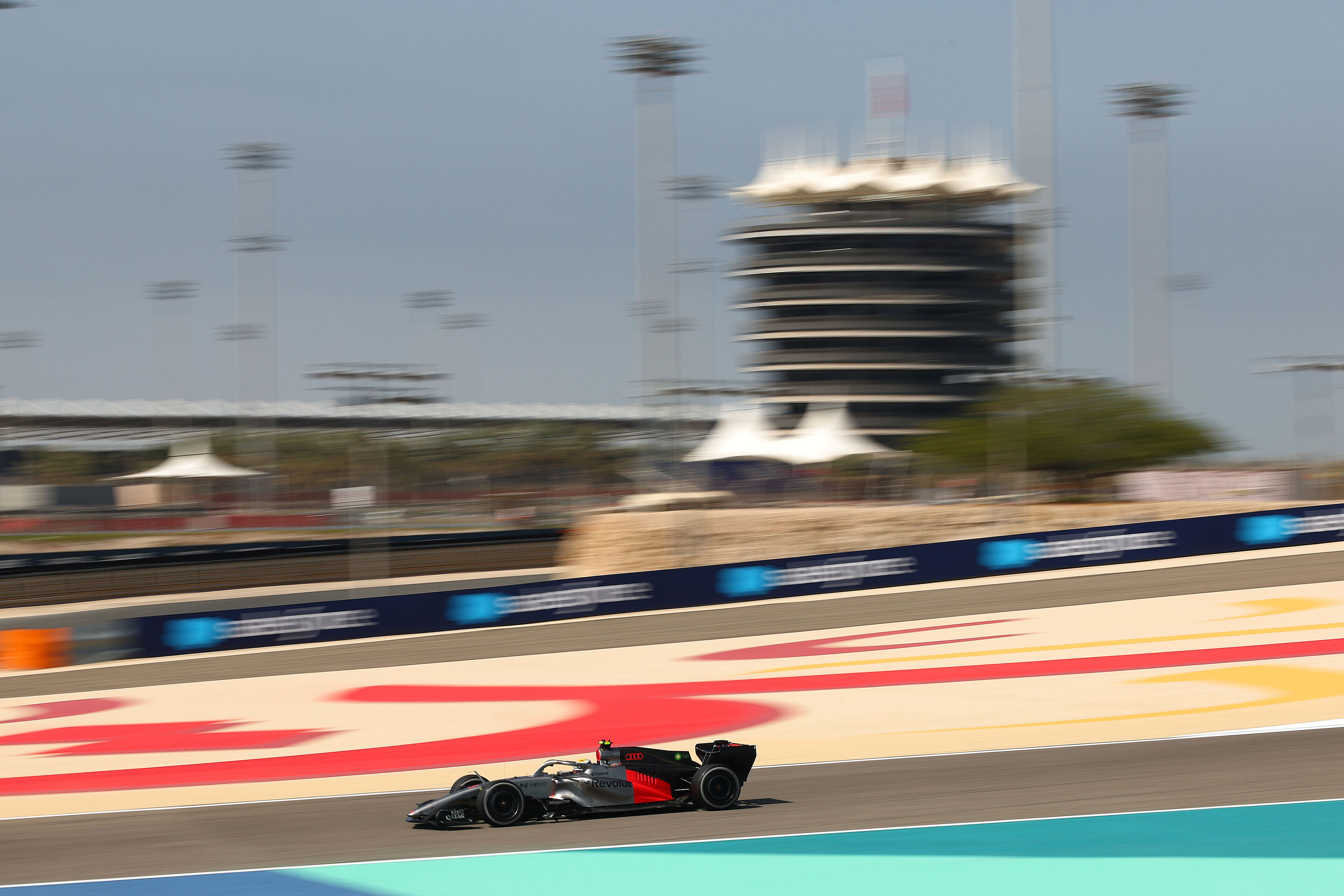 2026 Pre-Season: Bahrain Test 1, Day 3 - 2026 Pre-Season: Bahrain Test 1, Day 3 - 13 February 2026