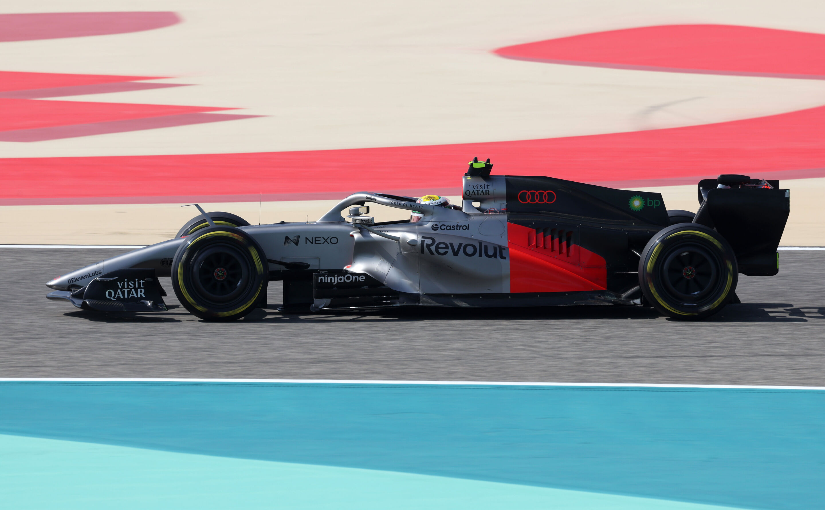 2026 Pre-Season: Bahrain Test 1, Day 3 - 2026 Pre-Season: Bahrain Test 1, Day 3 - 13 February 2026