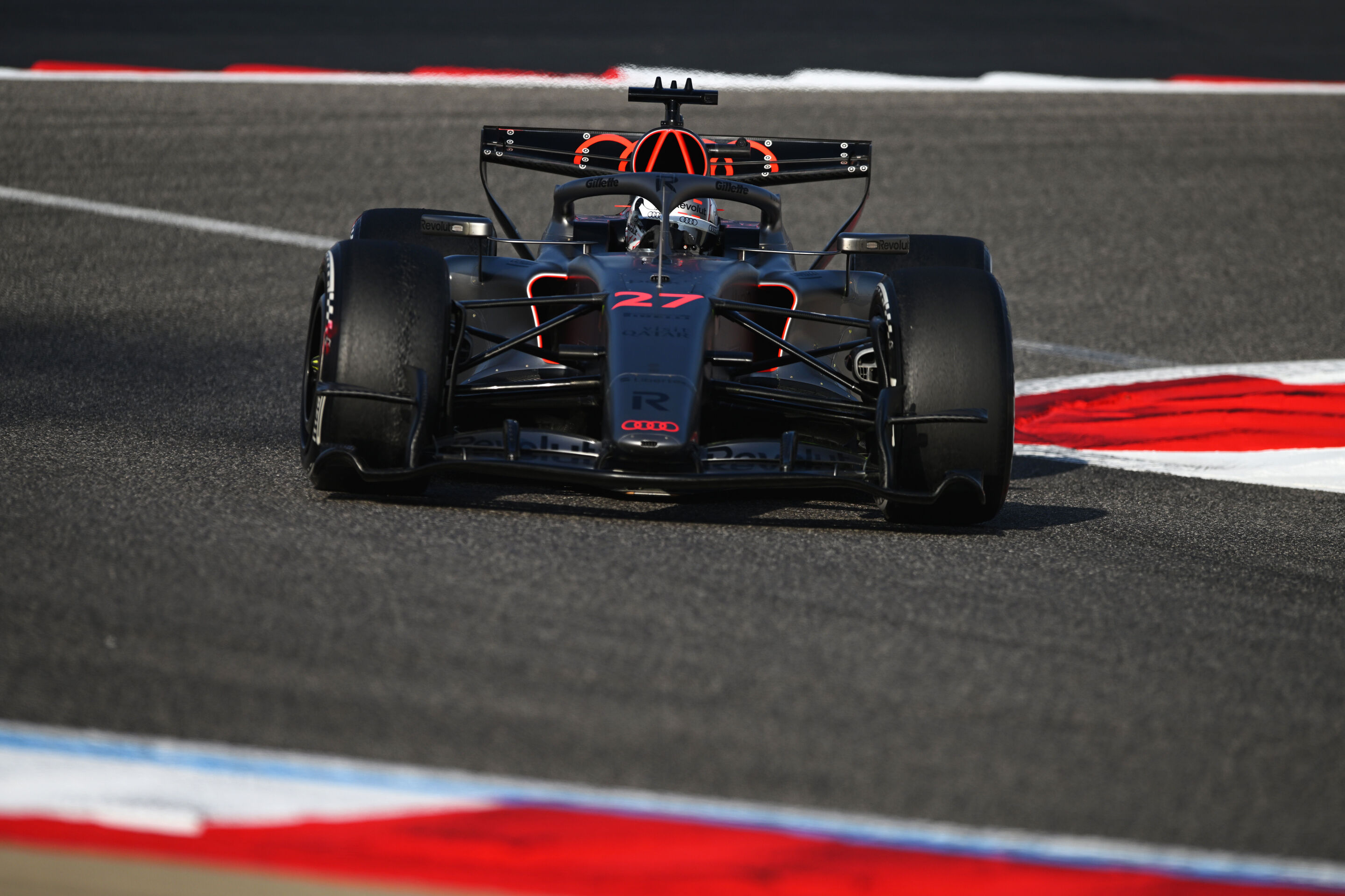 2026 Pre-Season: Bahrain Test 1, Day 3 - 2026 Pre-Season: Bahrain Test 1, Day 3 - 13 February 2026