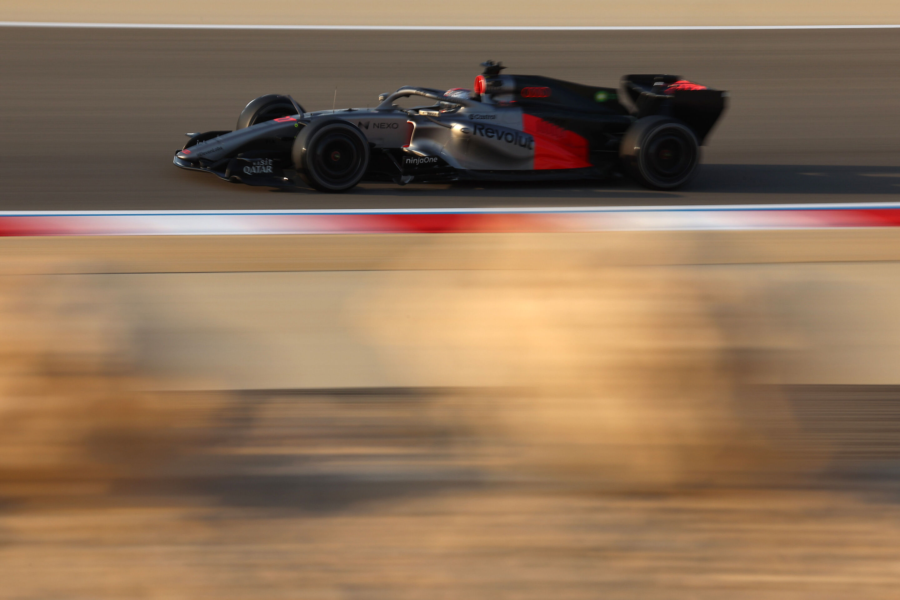 2026 Pre-Season: Bahrain Test 1, Day 3 - 2026 Pre-Season: Bahrain Test 1, Day 3 - 13 February 2026