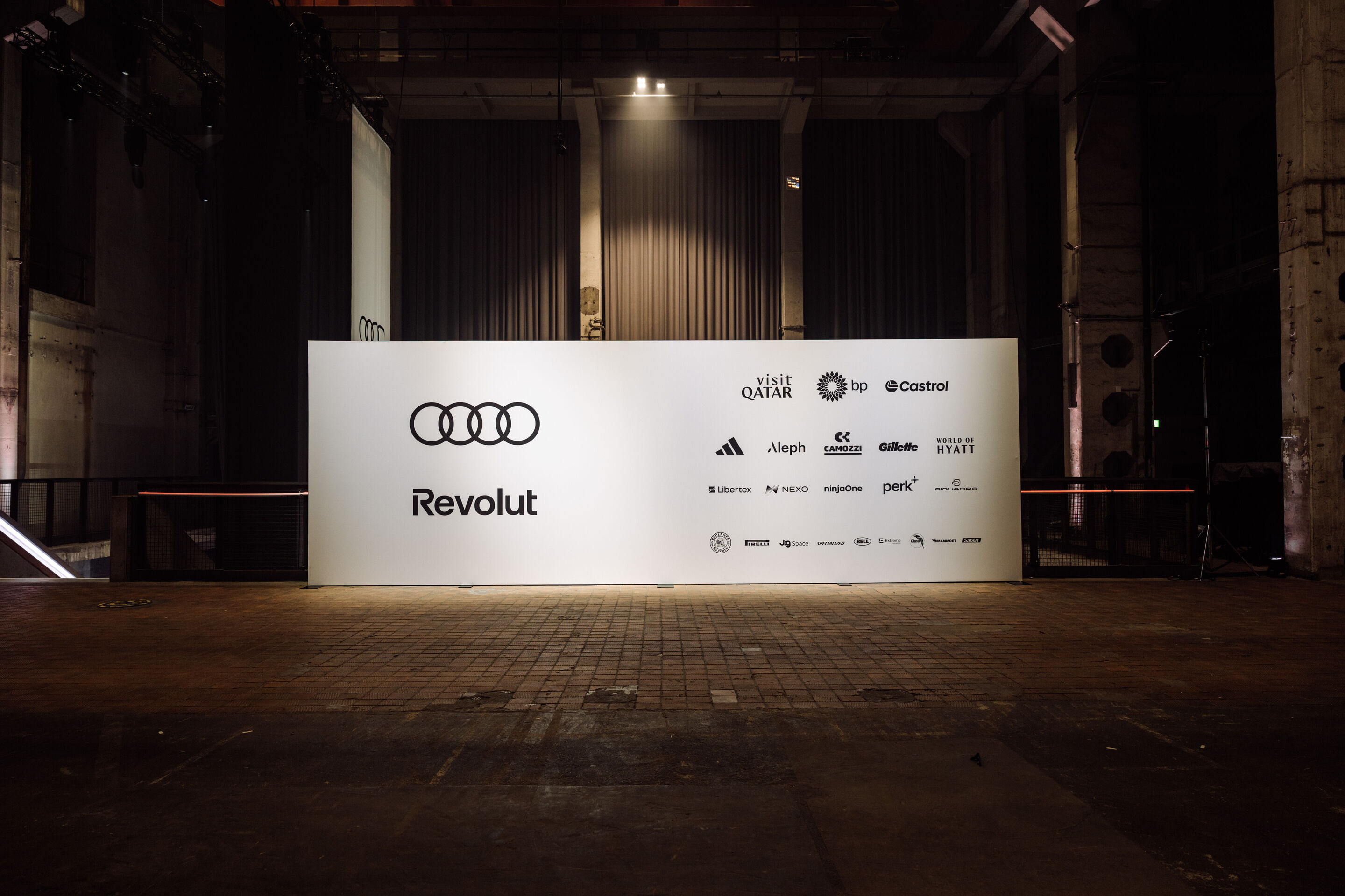 Audi Revolut F1 Team - 2026 Launch - Audi Revolut F1 Team - 2026 Launch - 20/01/2026