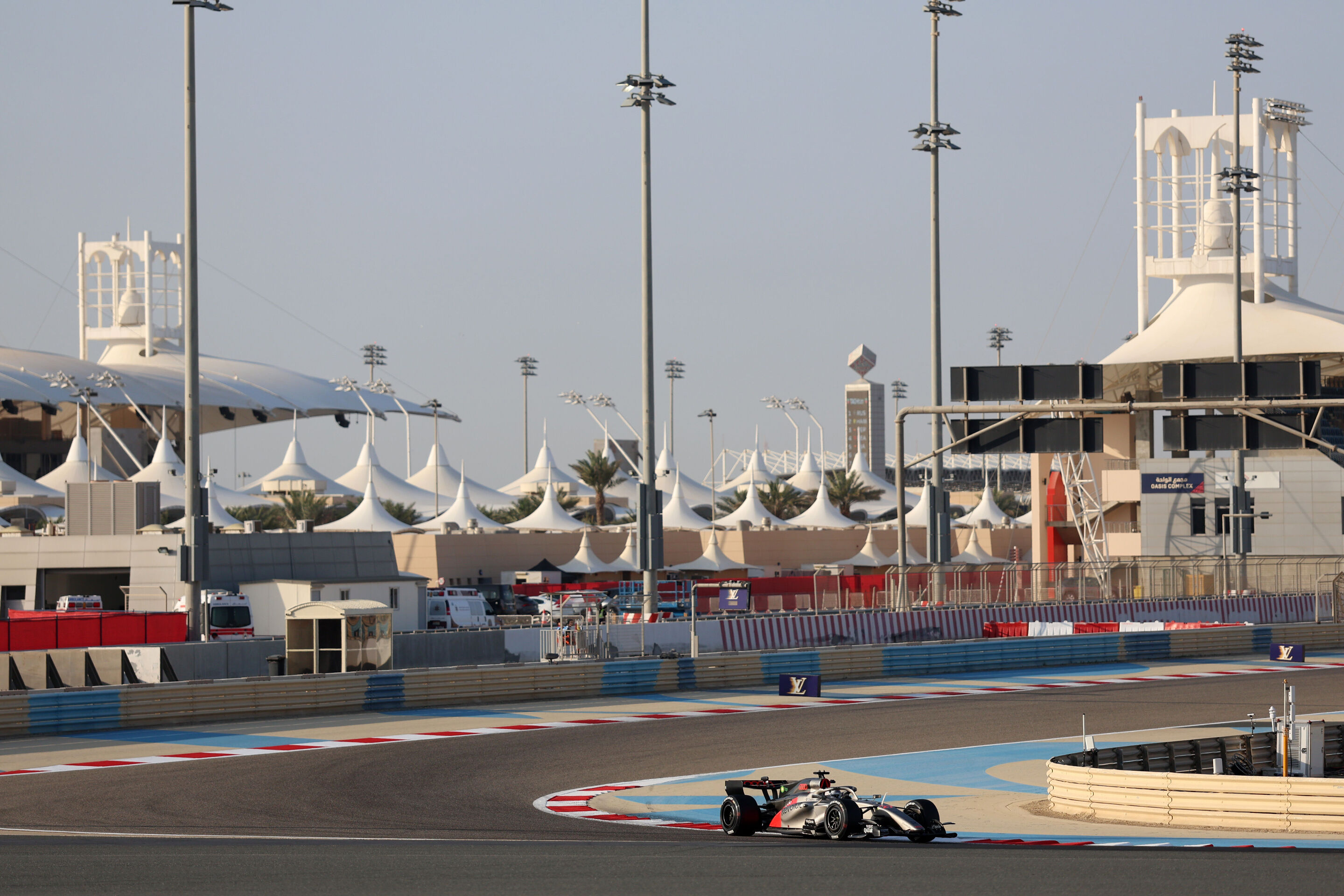 2026 Pre-Season: Bahrain Test 1, Day 3 - 2026 Pre-Season: Bahrain Test 1, Day 3 - 13 February 2026