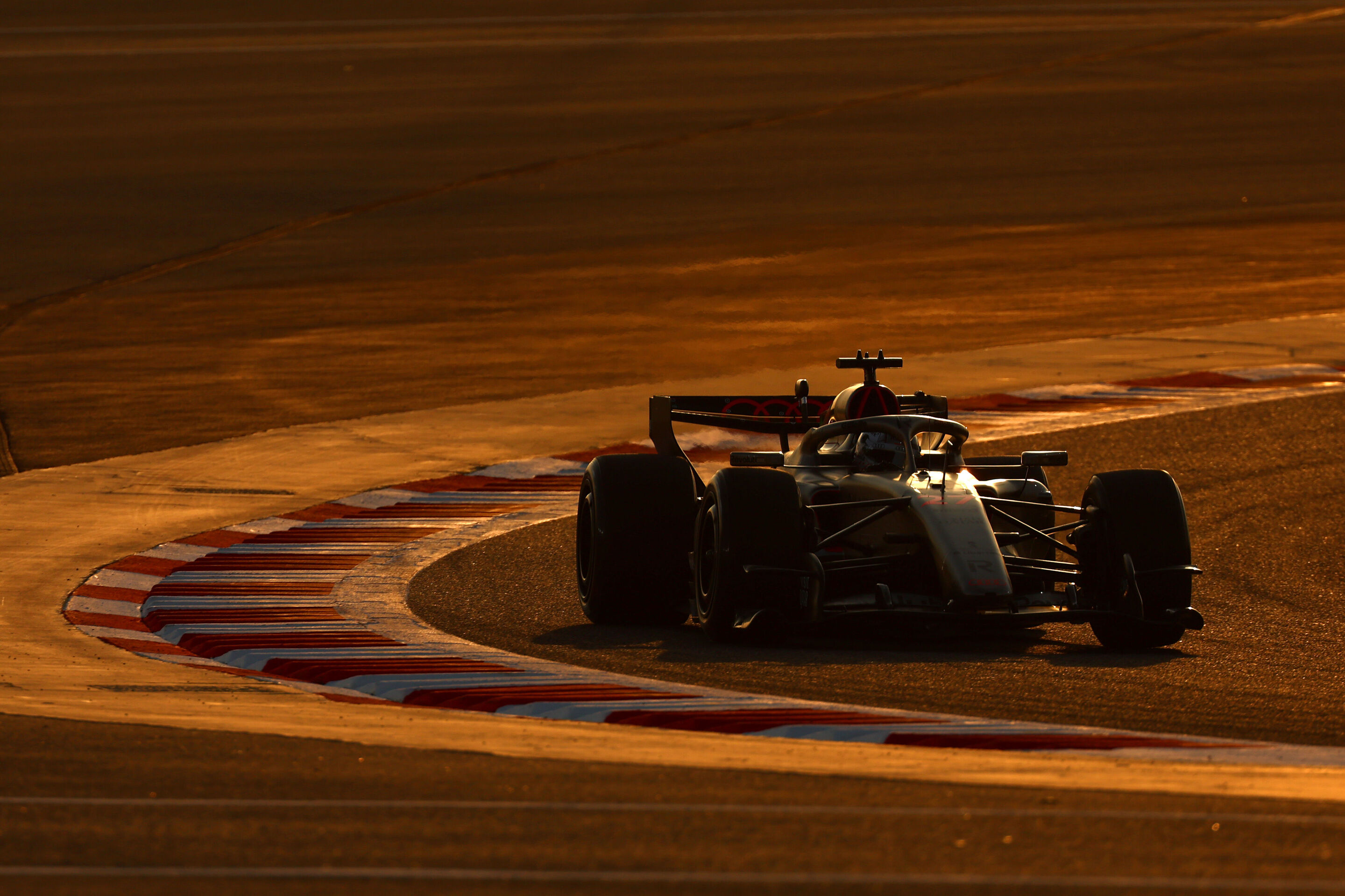 2026 Pre-Season: Bahrain Test 1, Day 3 - 2026 Pre-Season: Bahrain Test 1, Day 3 - 13 February 2026