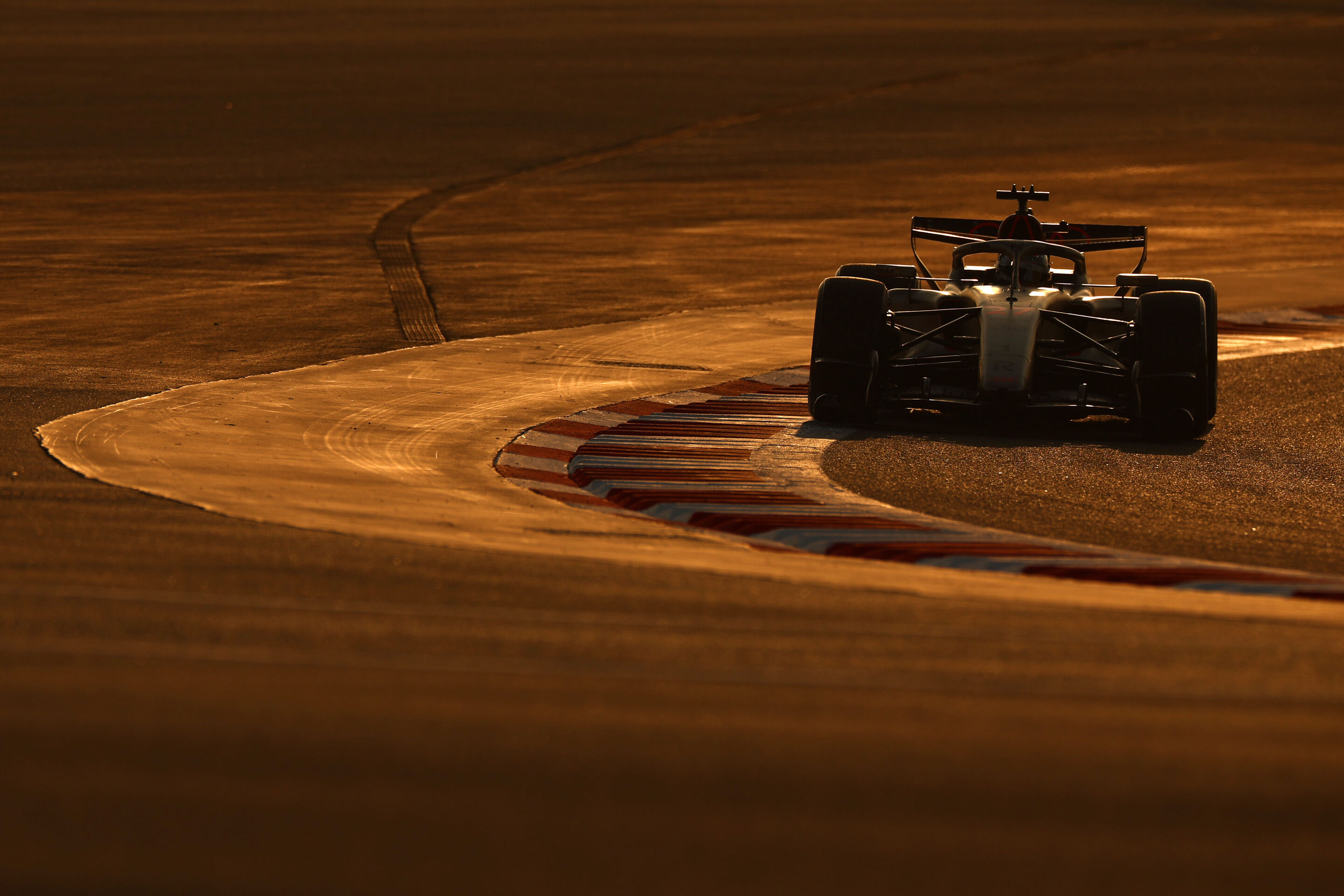 2026 Pre-Season: Bahrain Test 1, Day 3 - 2026 Pre-Season: Bahrain Test 1, Day 3 - 13 February 2026