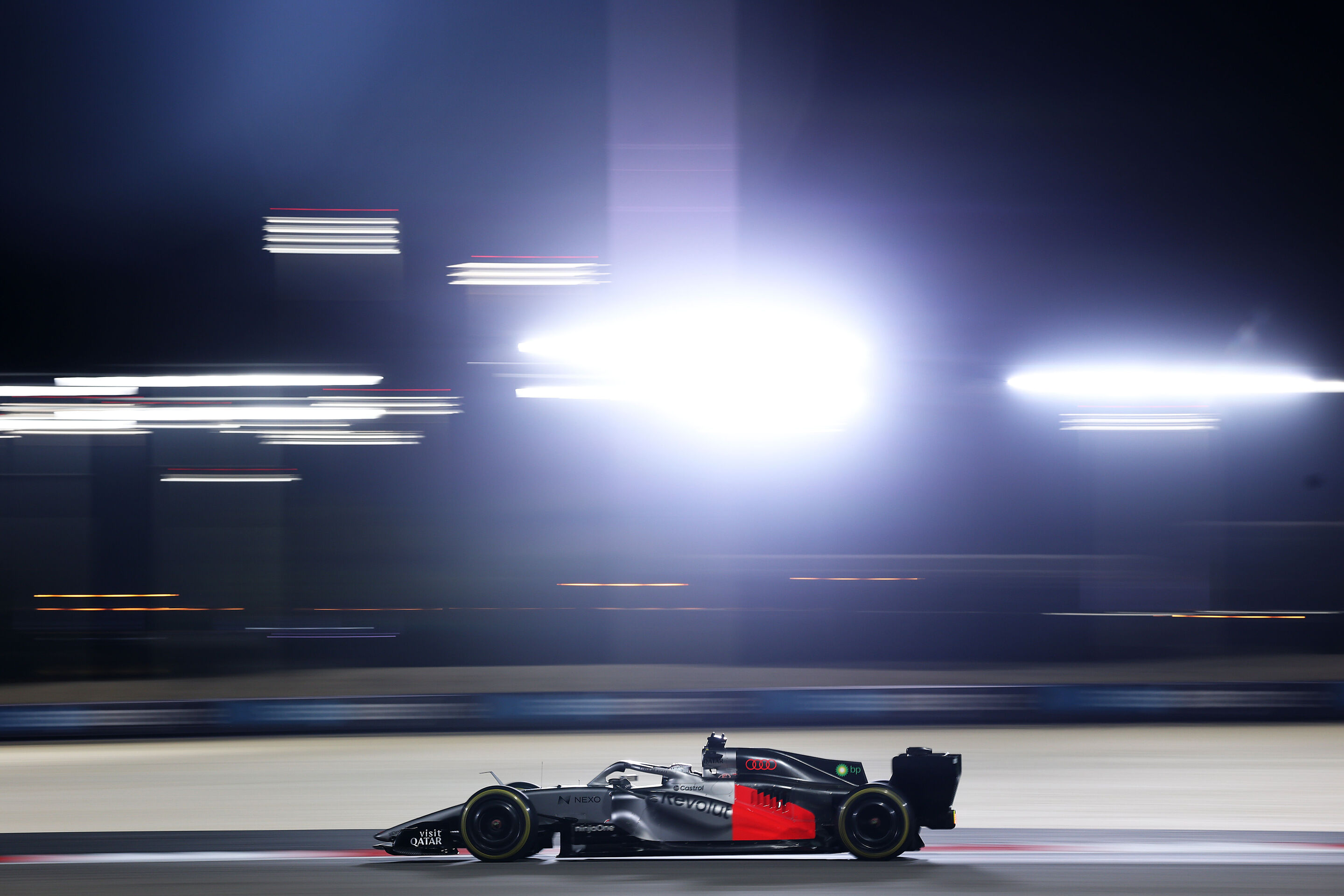 2026 Pre-Season: Bahrain Test 1, Day 3 - 2026 Pre-Season: Bahrain Test 1, Day 3 - 13 February 2026
