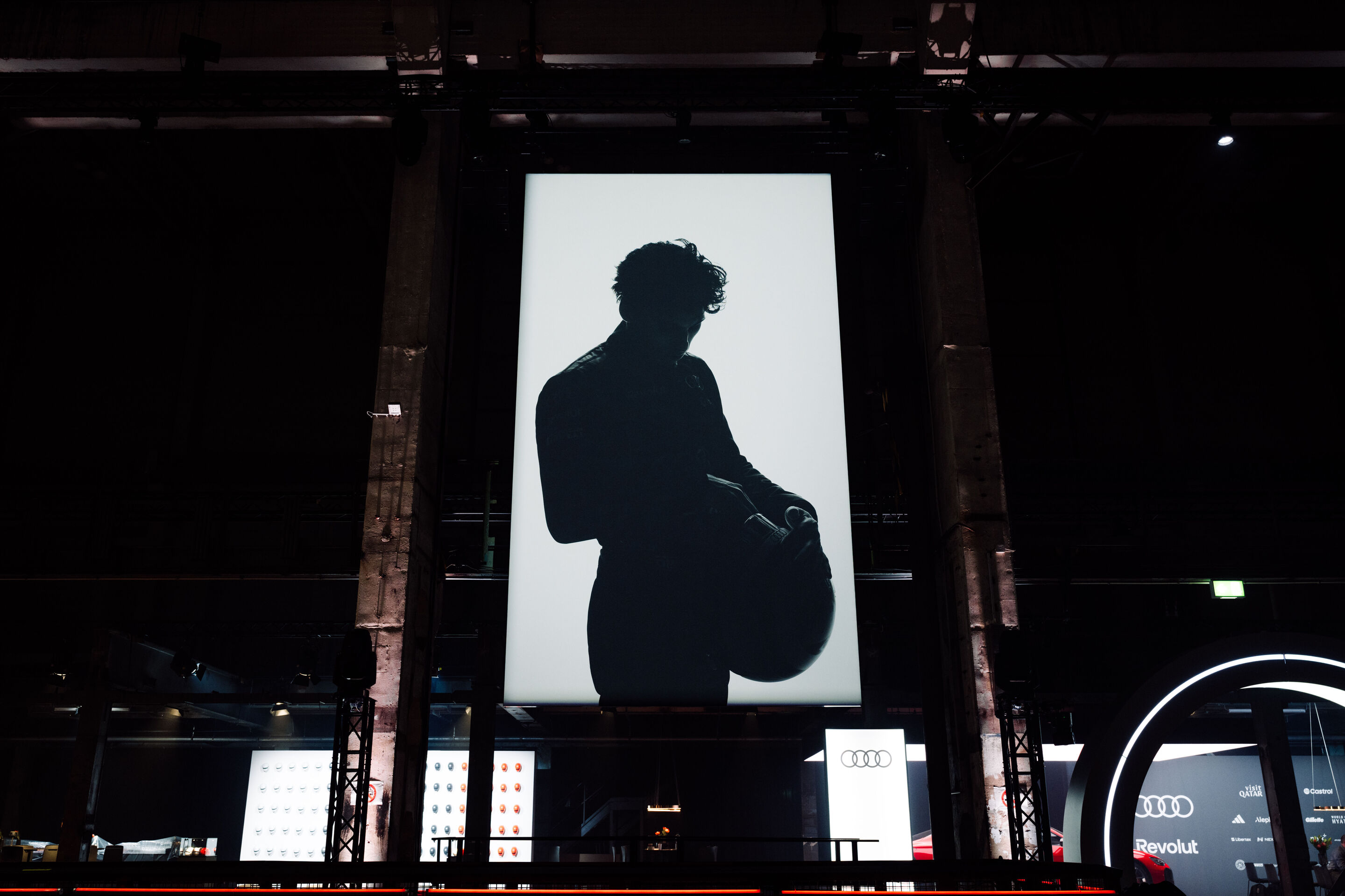 Audi Revolut F1 Team - 2026 Launch - Audi Revolut F1 Team - 2026 Launch - 20/01/2026