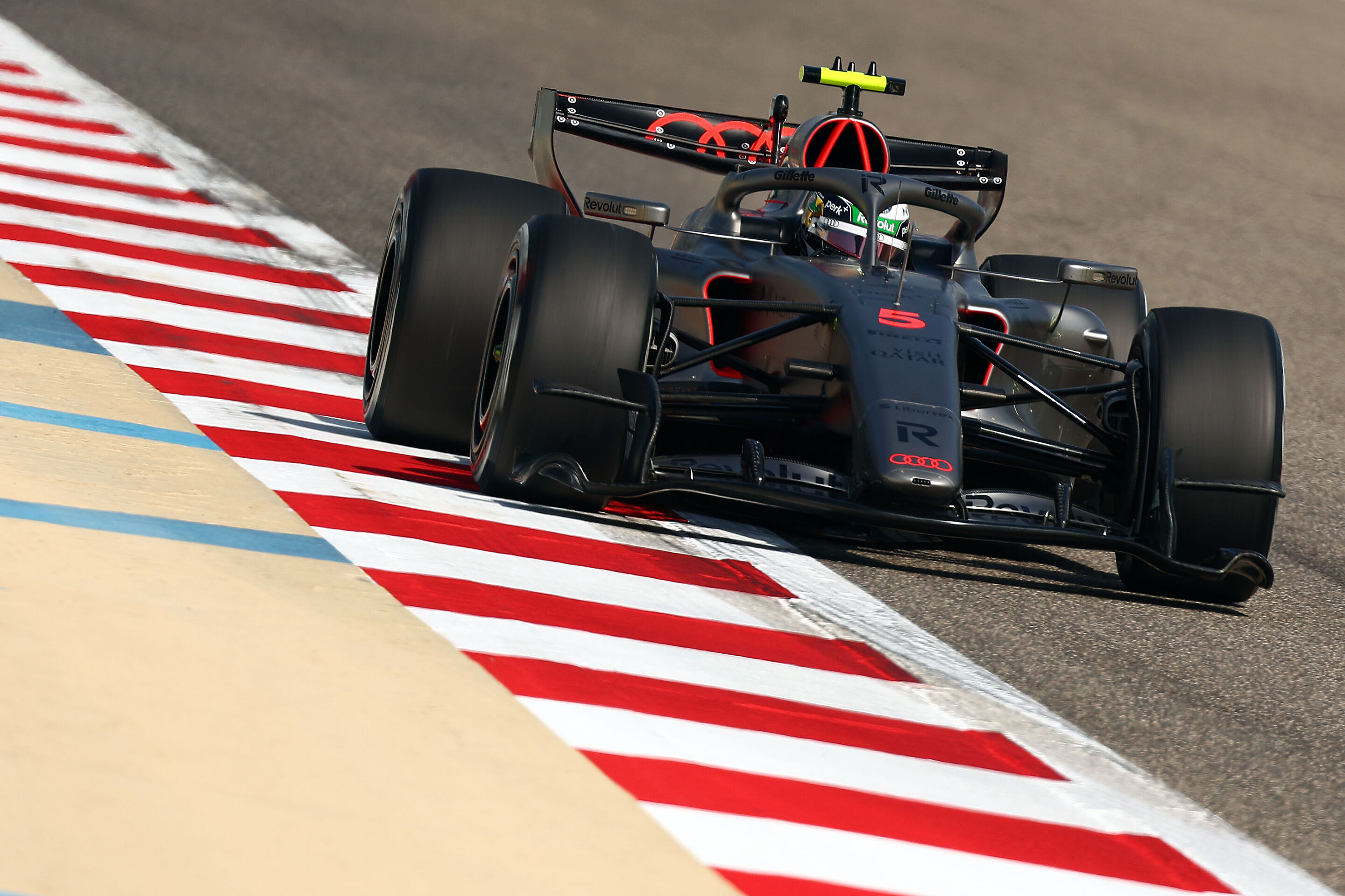 2026 Pre-Season: Bahrain Test 1, Day 3 - 2026 Pre-Season: Bahrain Test 1, Day 3 - 13 February 2026