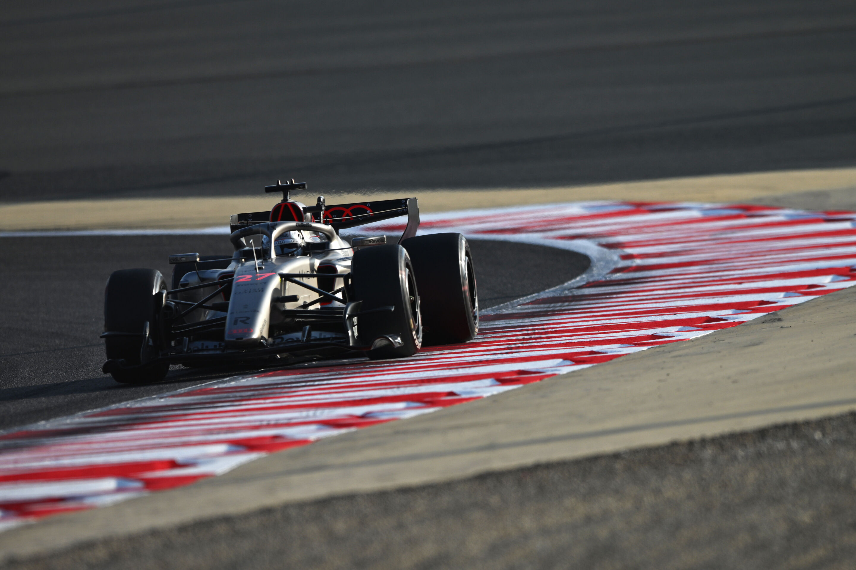 2026 Pre-Season: Bahrain Test 1, Day 3 - 2026 Pre-Season: Bahrain Test 1, Day 3 - 13 February 2026