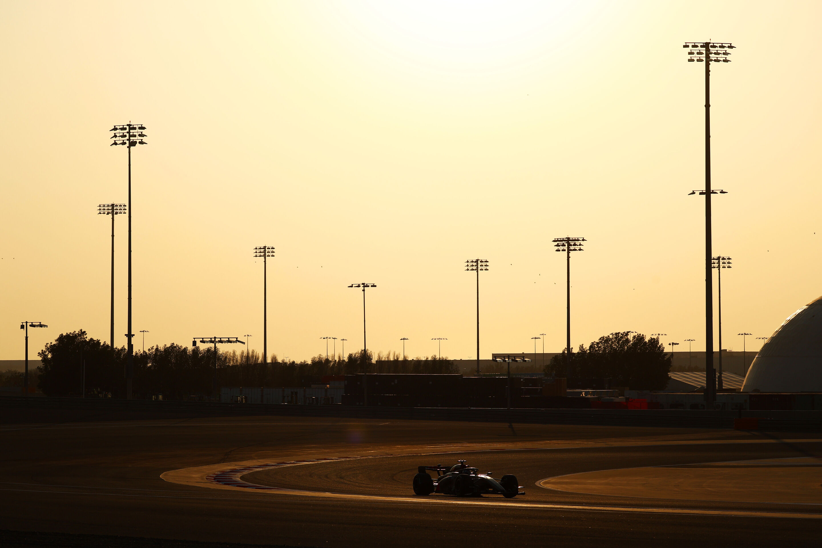 2026 Pre-Season: Bahrain Test 1, Day 3 - 2026 Pre-Season: Bahrain Test 1, Day 3 - 13 February 2026