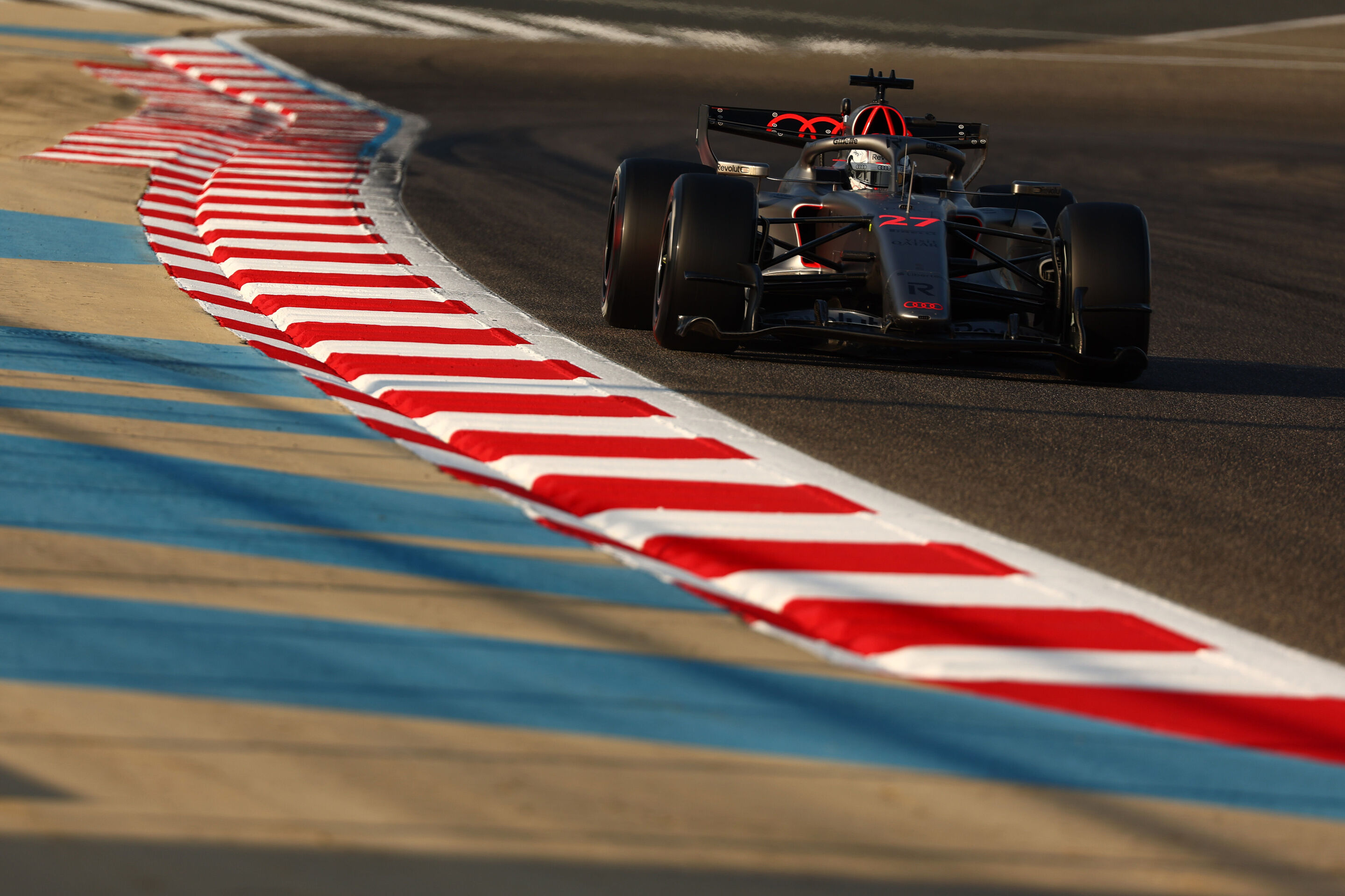 2026 Pre-Season: Bahrain Test 1, Day 3 - 2026 Pre-Season: Bahrain Test 1, Day 3 - 13 February 2026