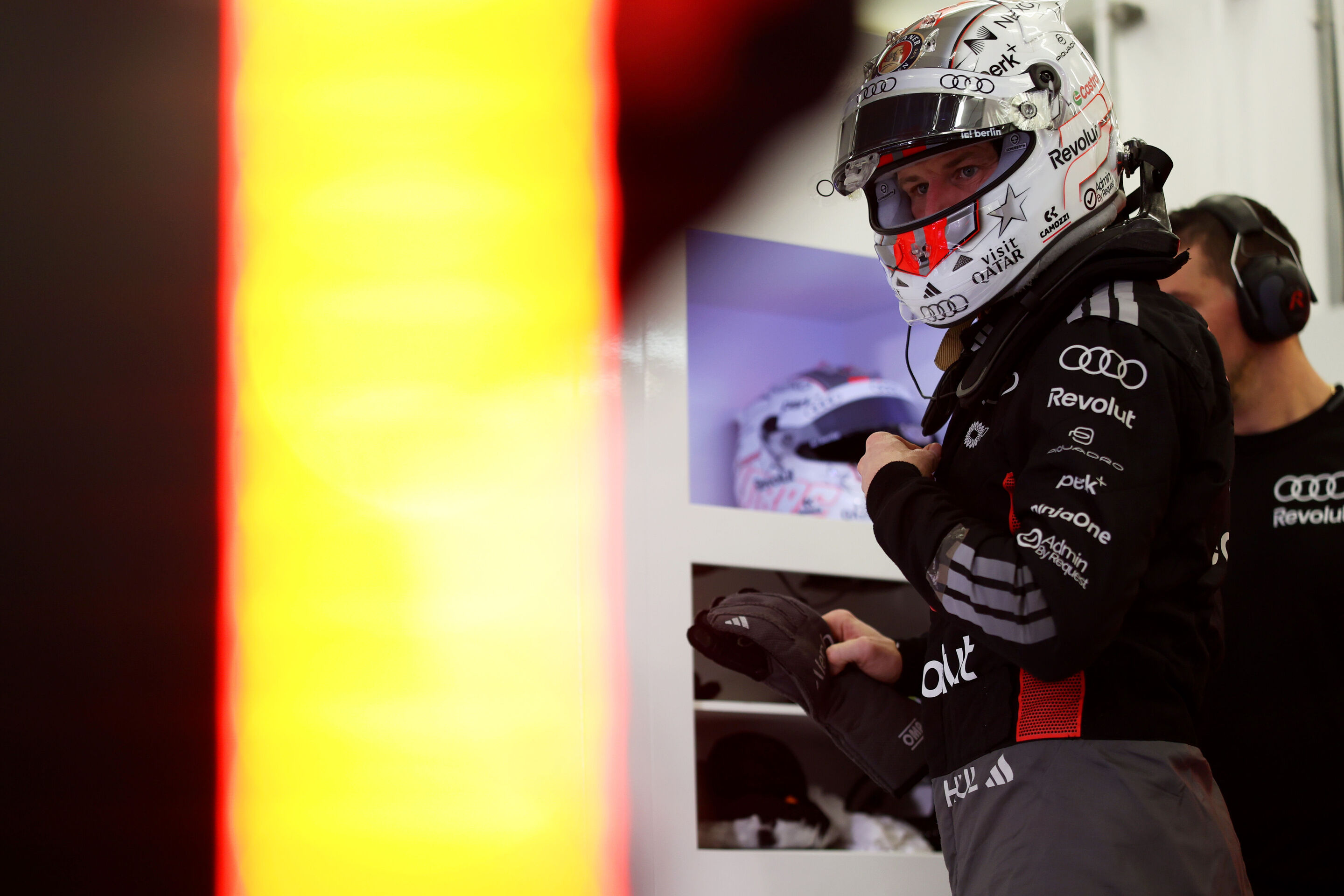 2026 Pre-Season: Bahrain Test 1, Day 3 - 2026 Pre-Season: Bahrain Test 1, Day 3 - 13 February 2026