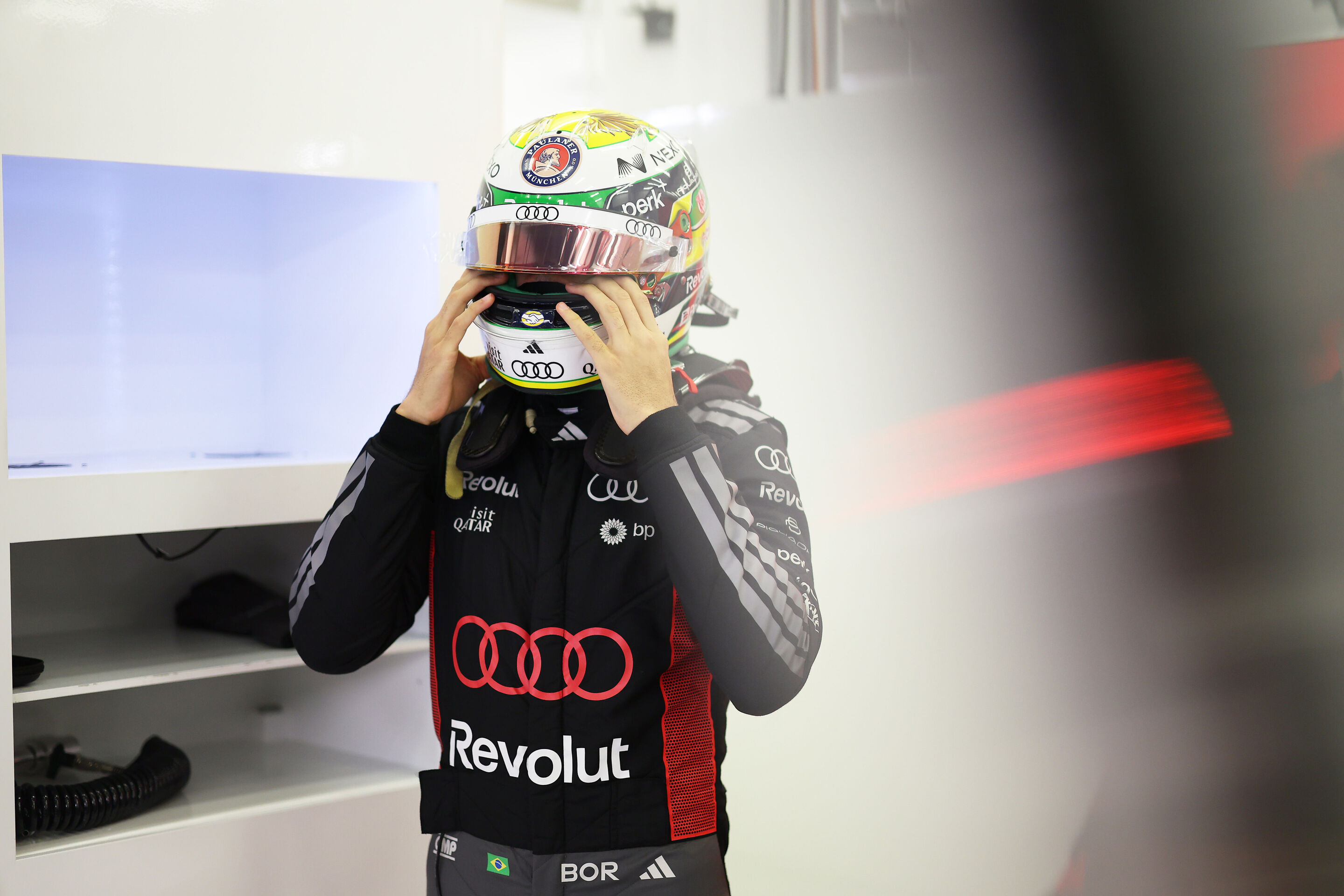 2026 Pre-Season: Bahrain Test 1, Day 3 - 2026 Pre-Season: Bahrain Test 1, Day 3 - 13 February 2026