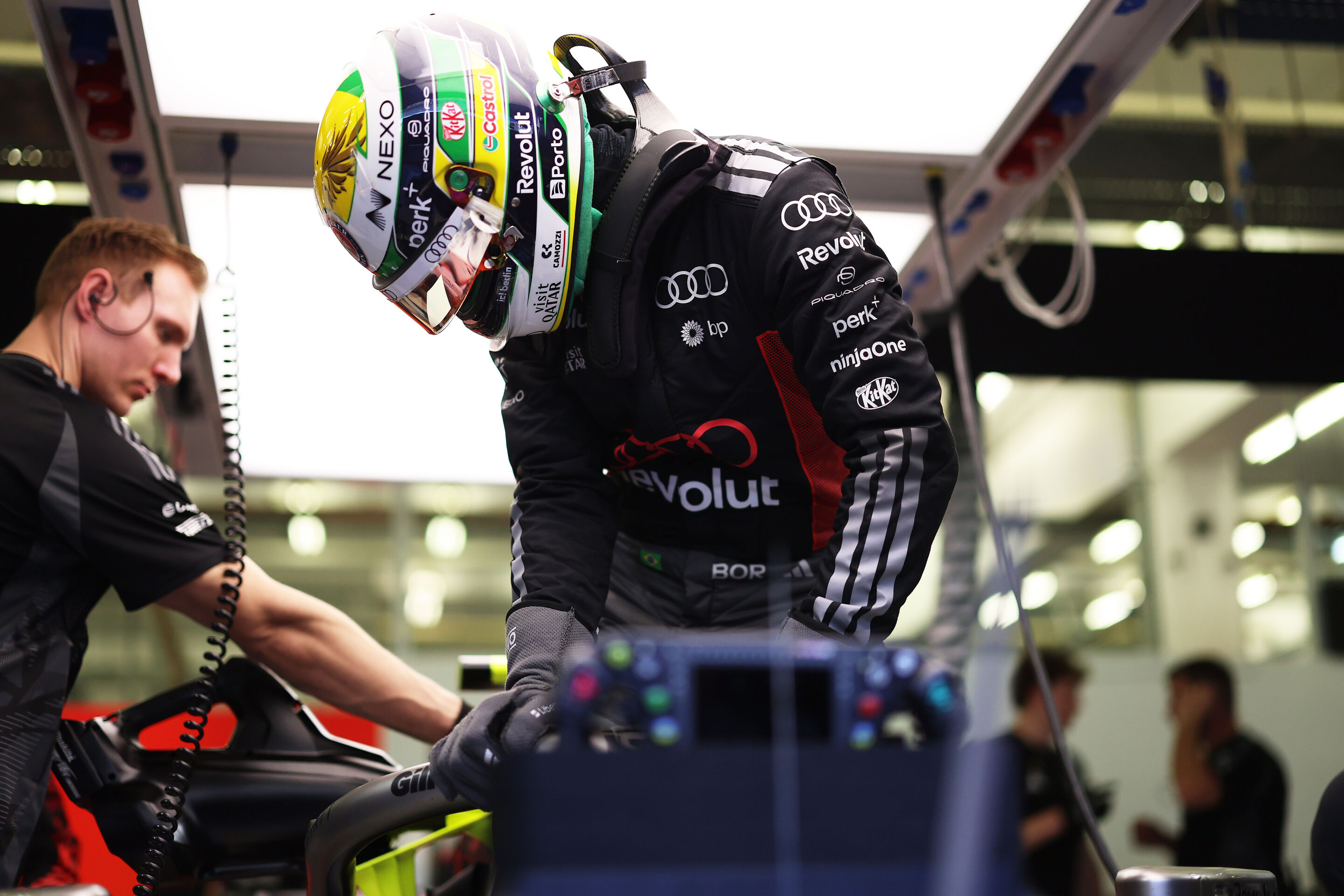 2026 Pre-Season: Bahrain Test 1, Day 3 - 2026 Pre-Season: Bahrain Test 1, Day 3 - 13 February 2026