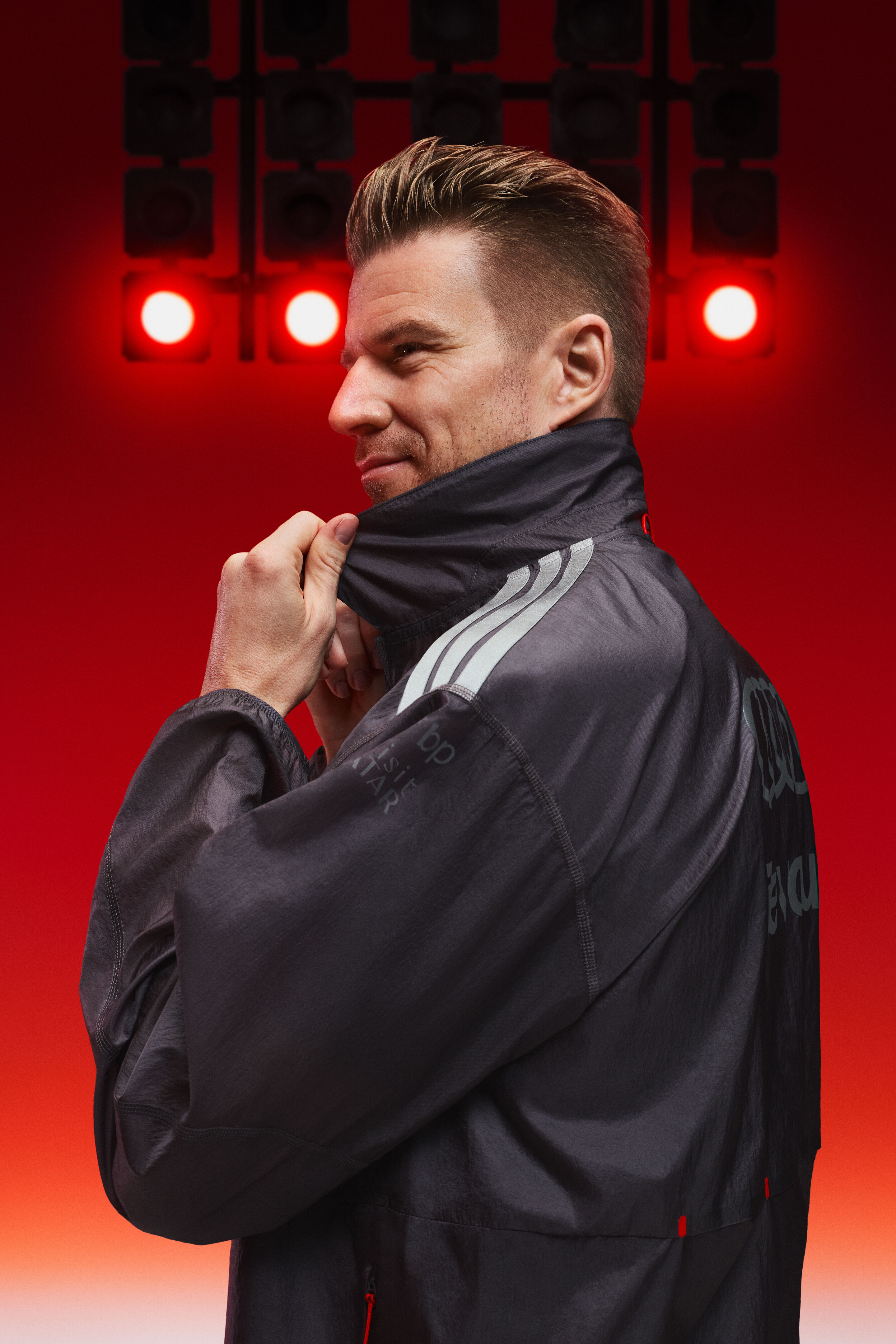 Audi Revolut F1 Team x adidas Fanwear Collection and Teamwear - Audi Revolut F1 Team x adidas Fanwear Collection and Teamwear