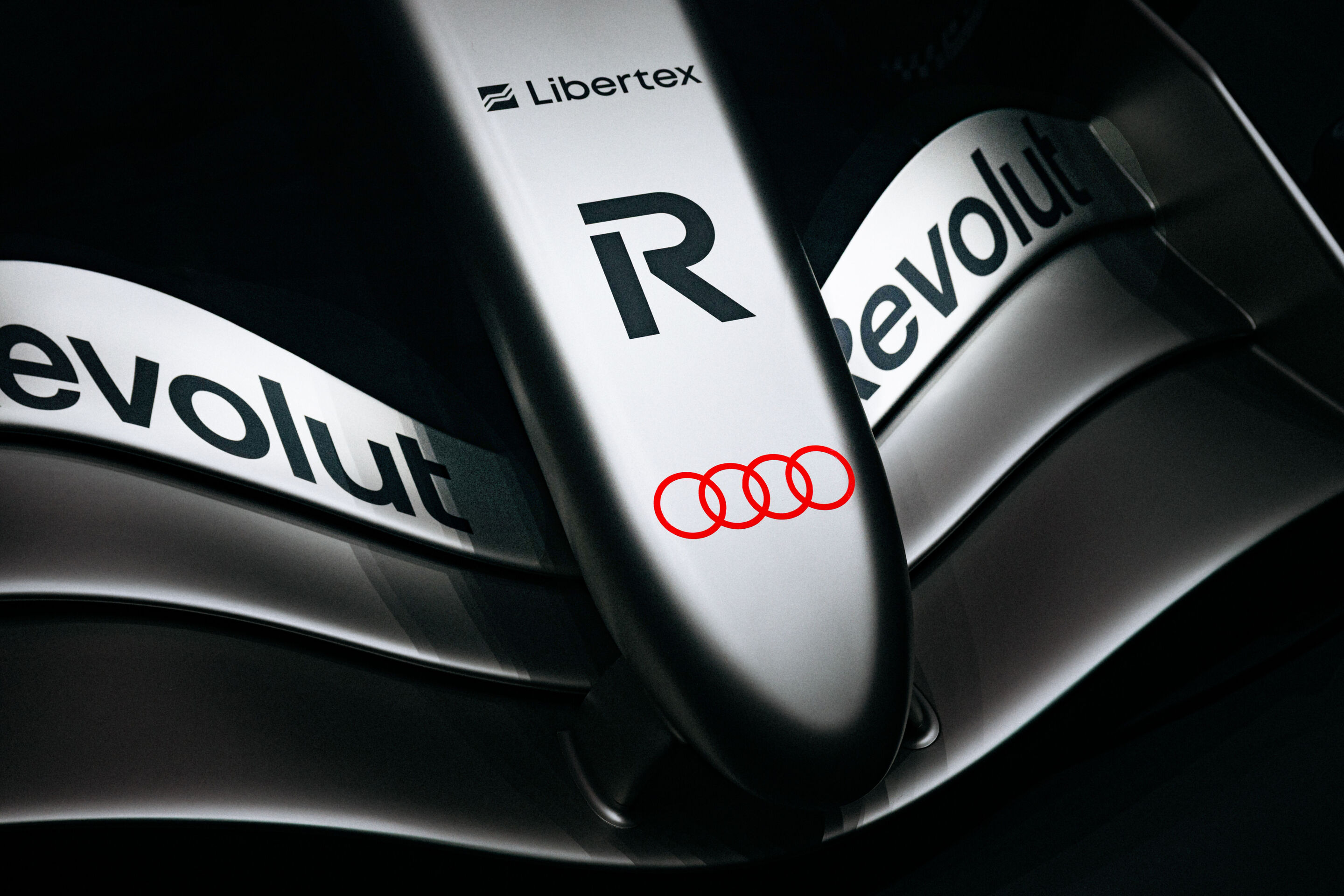 Audi Revolut F1 Team R26 Livery - Launch - Audi Revolut F1 Team R26 Livery - Launch