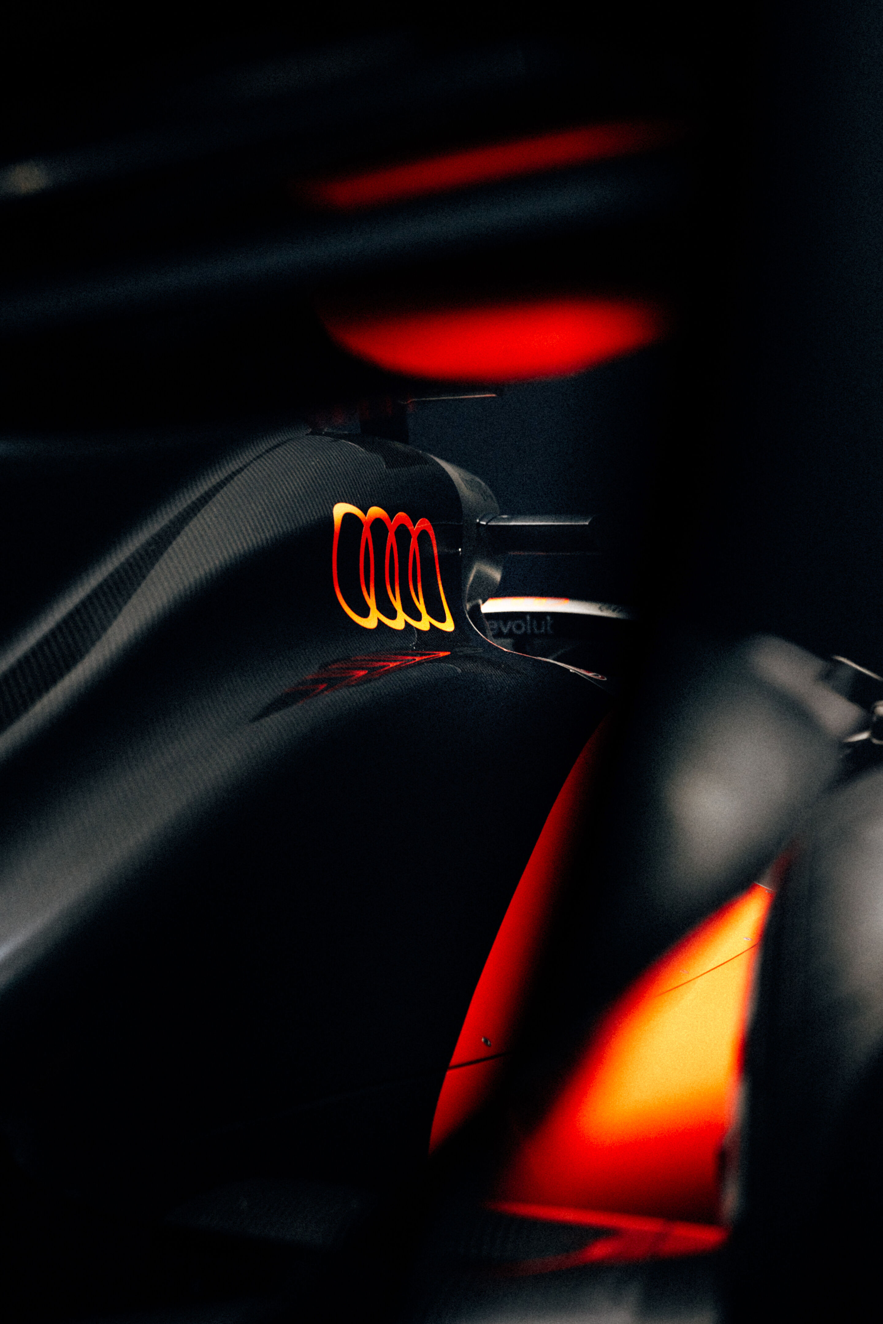 Audi Revolut F1 Team R26 Livery - Launch - Audi Revolut F1 Team R26 Livery - Launch