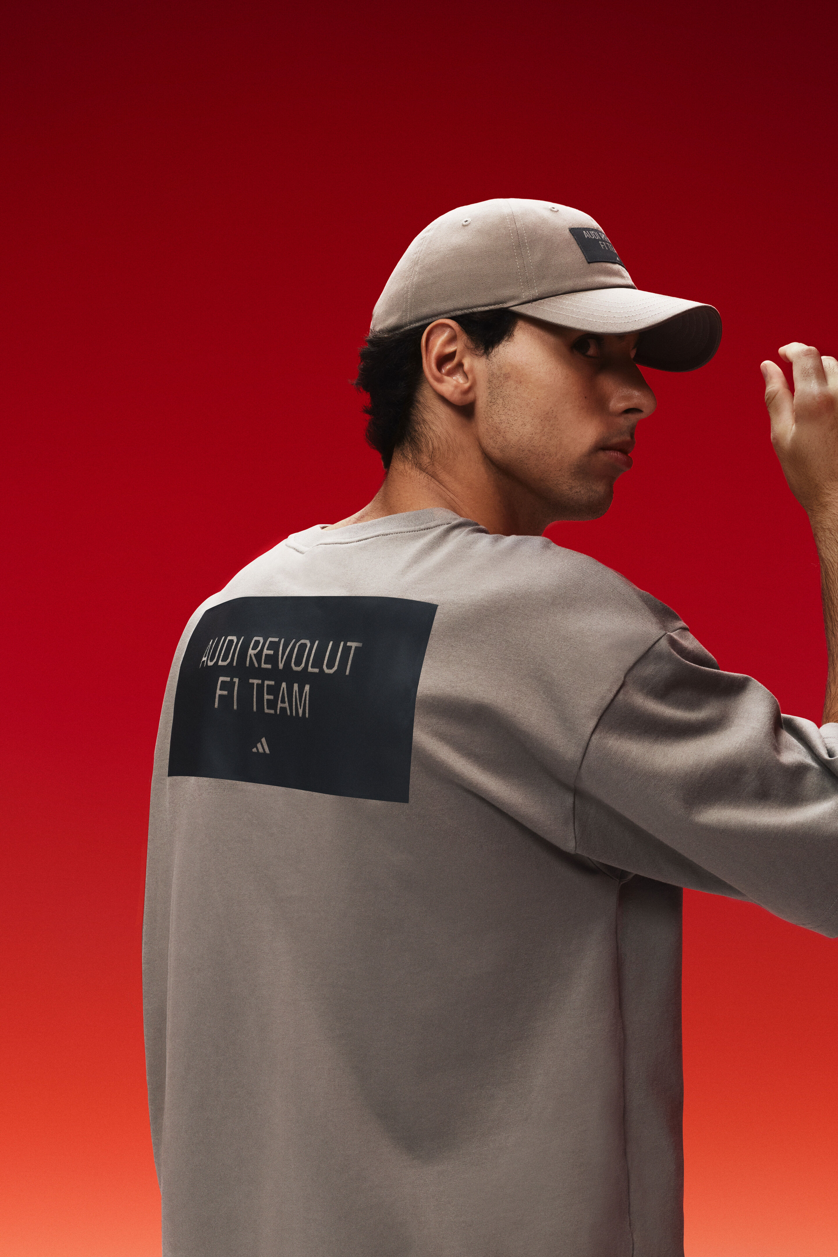 Audi Revolut F1 Team x adidas Fanwear Collection and Teamwear - Audi Revolut F1 Team x adidas Fanwear Collection and Teamwear