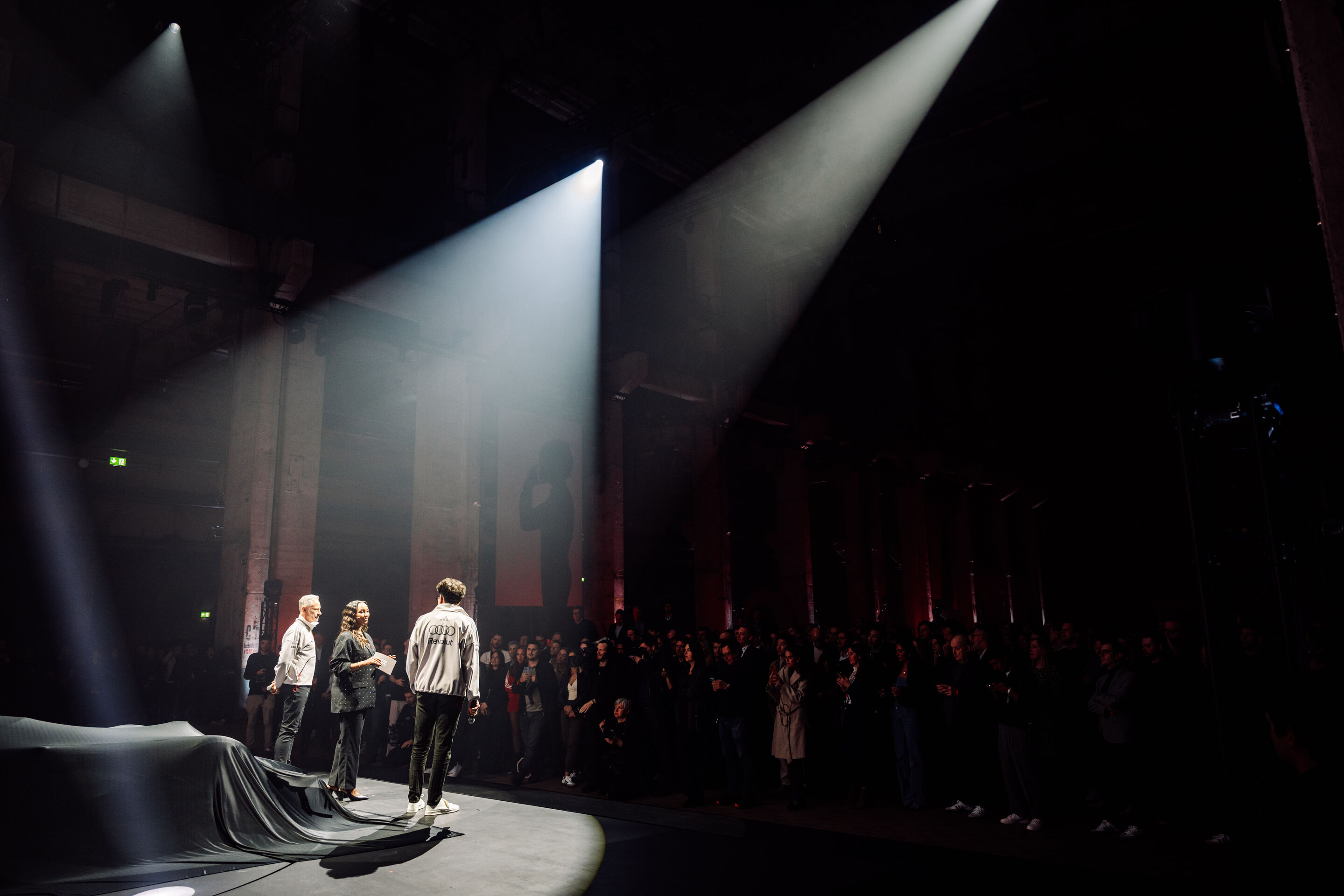 Audi Revolut F1 Team - 2026 Launch - Audi Revolut F1 Team - 2026 Launch