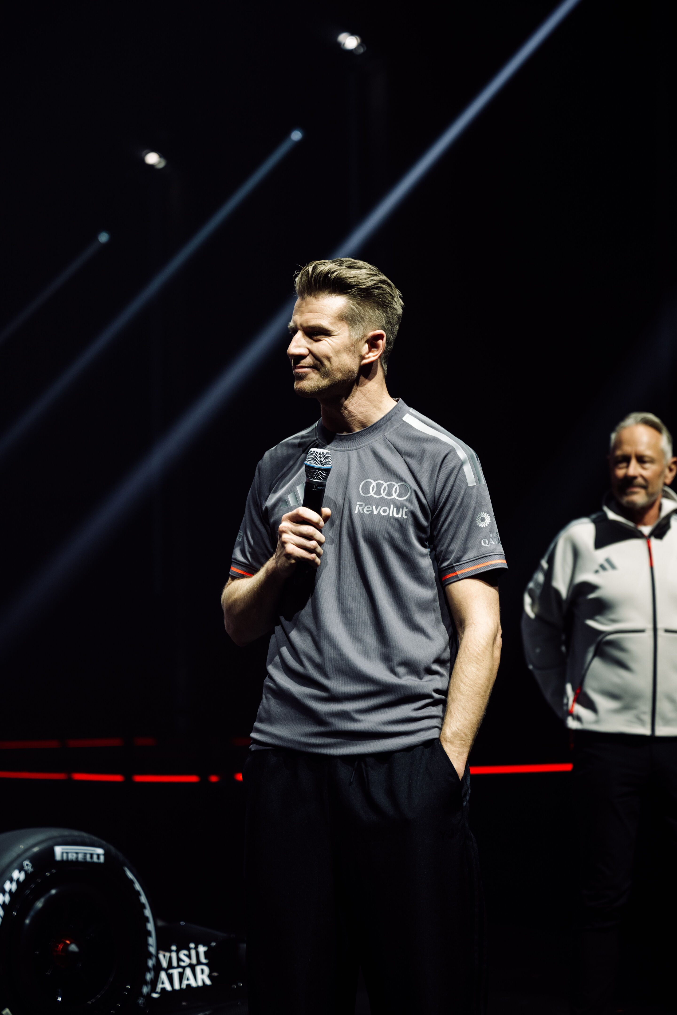 Audi Revolut F1 Team - 2026 Launch - Audi Revolut F1 Team - 2026 Launch