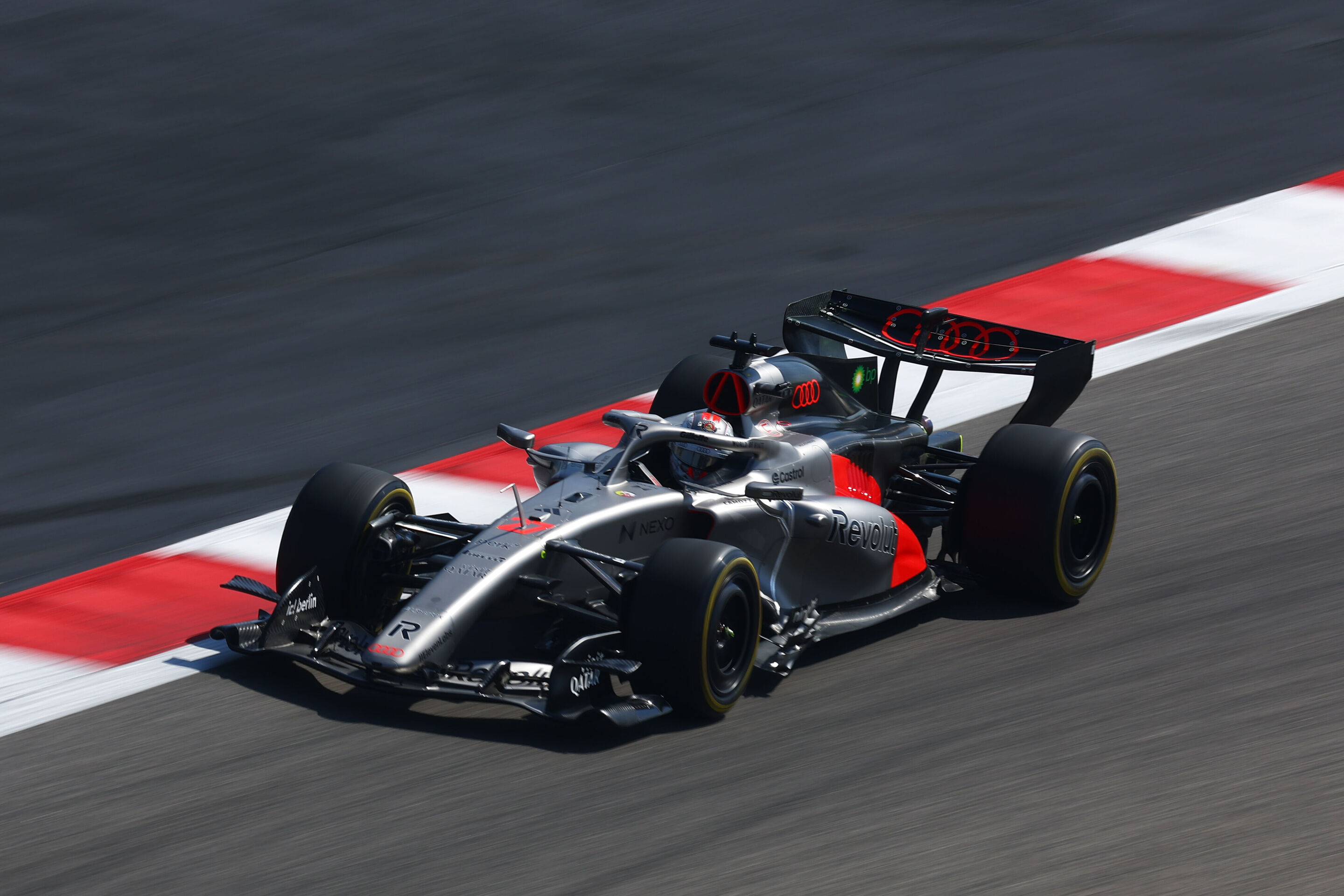2026 Pre-Season: Bahrain Test 2, Day 1 - 2026 Pre-Season: Bahrain Test 2, Day 1 - 18 February 2026