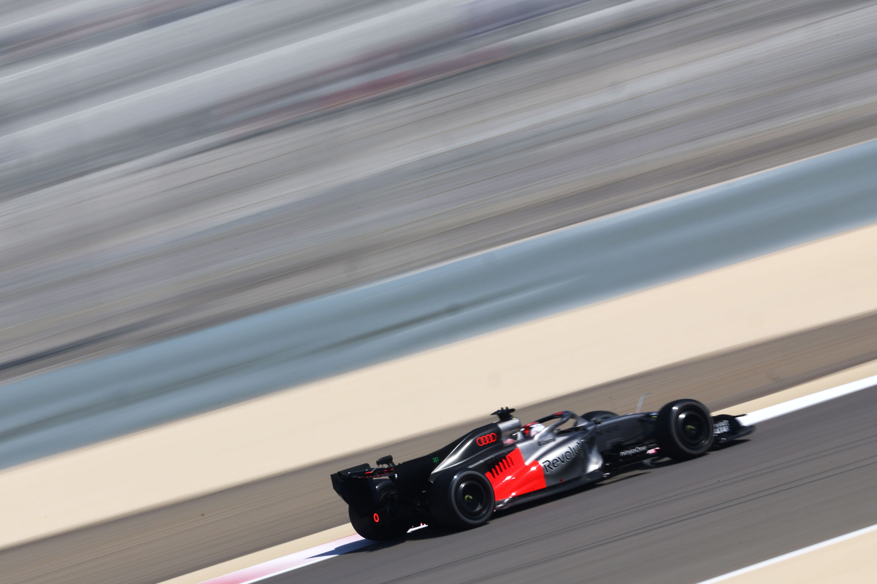 2026 Pre-Season: Bahrain Test 2, Day 1 - 2026 Pre-Season: Bahrain Test 2, Day 1 - 18 February 2026