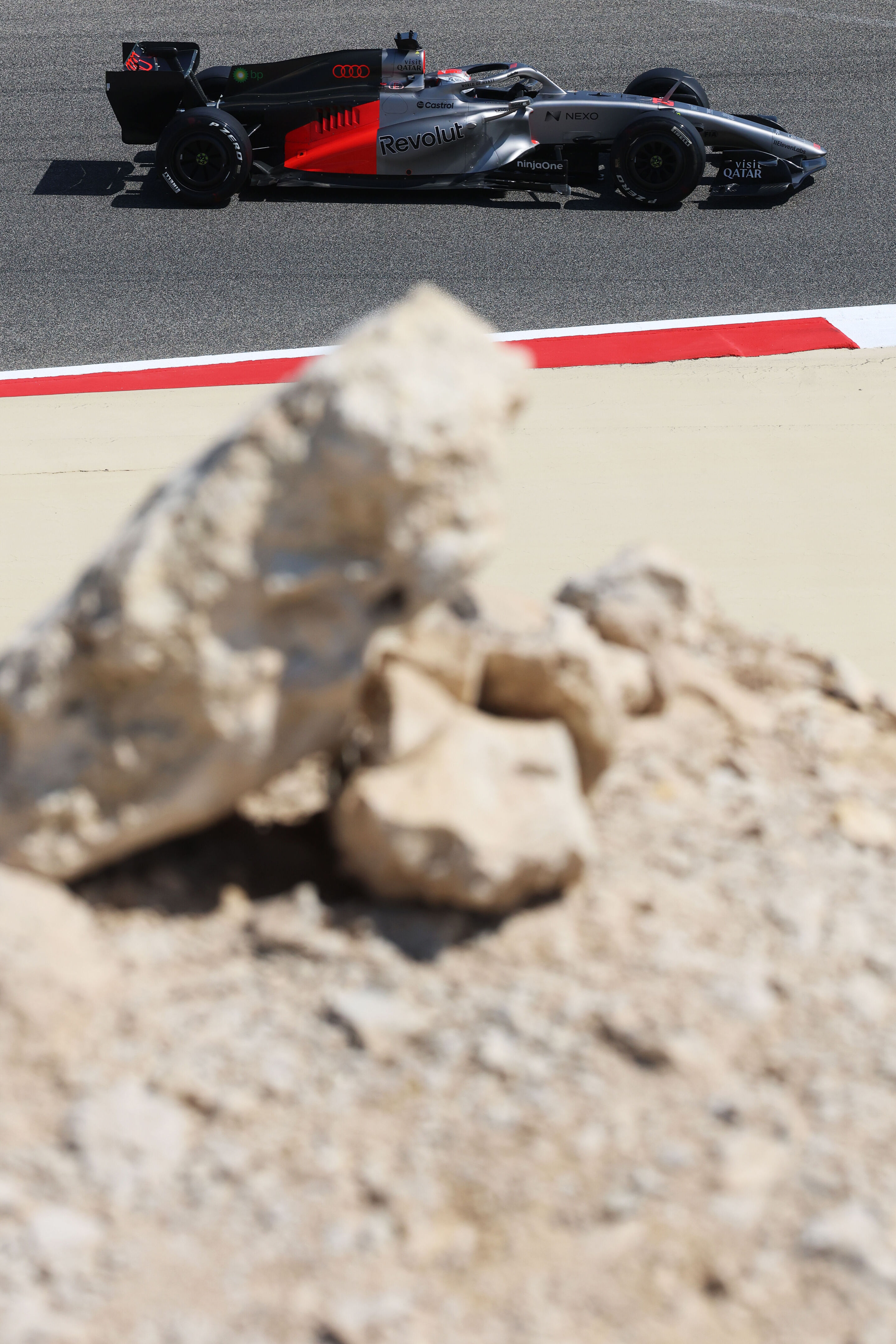 2026 Pre-Season: Bahrain Test 2, Day 1 - 2026 Pre-Season: Bahrain Test 2, Day 1 - 18 February 2026