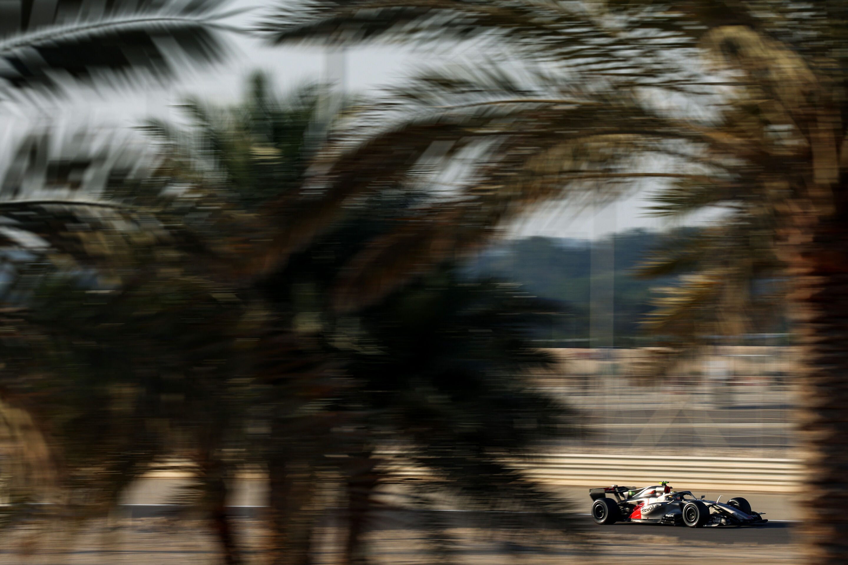 2026 Pre-Season: Bahrain Test 2, Day 1 - 2026 Pre-Season: Bahrain Test 2, Day 1 - 18 February 2026