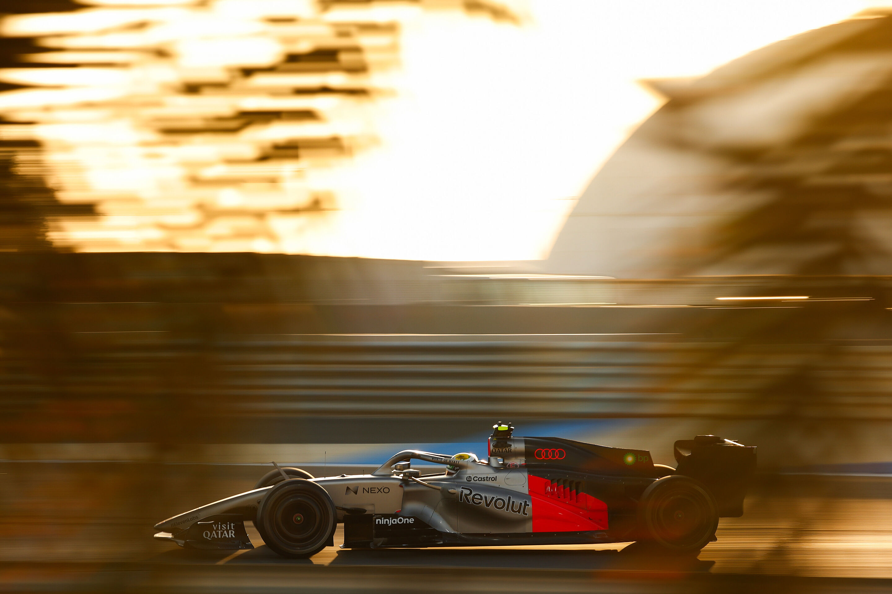 2026 Pre-Season: Bahrain Test 2, Day 1 - 2026 Pre-Season: Bahrain Test 2, Day 1 - 18 February 2026