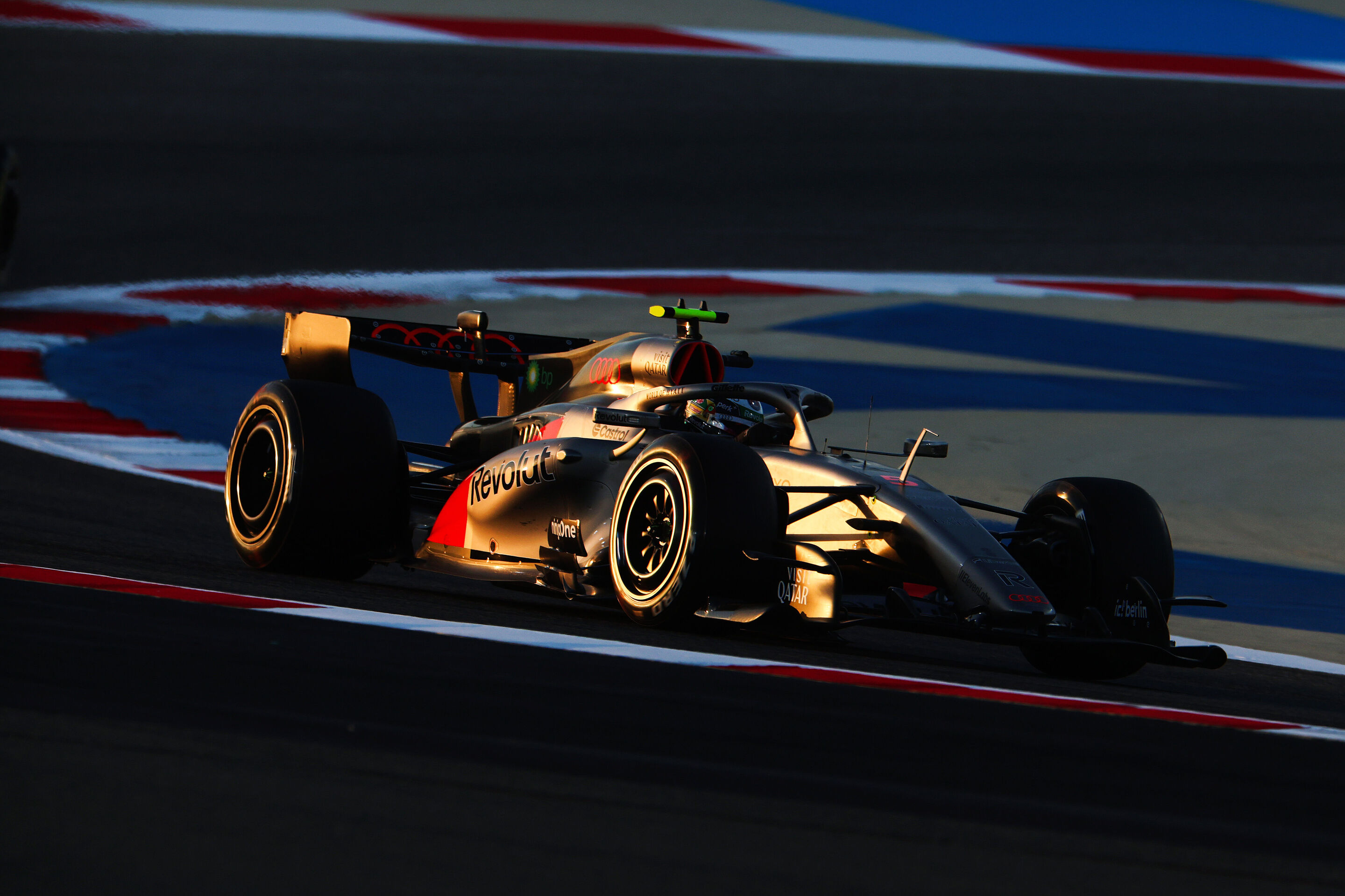 2026 Pre-Season: Bahrain Test 2, Day 1 - 2026 Pre-Season: Bahrain Test 2, Day 1 - 18 February 2026