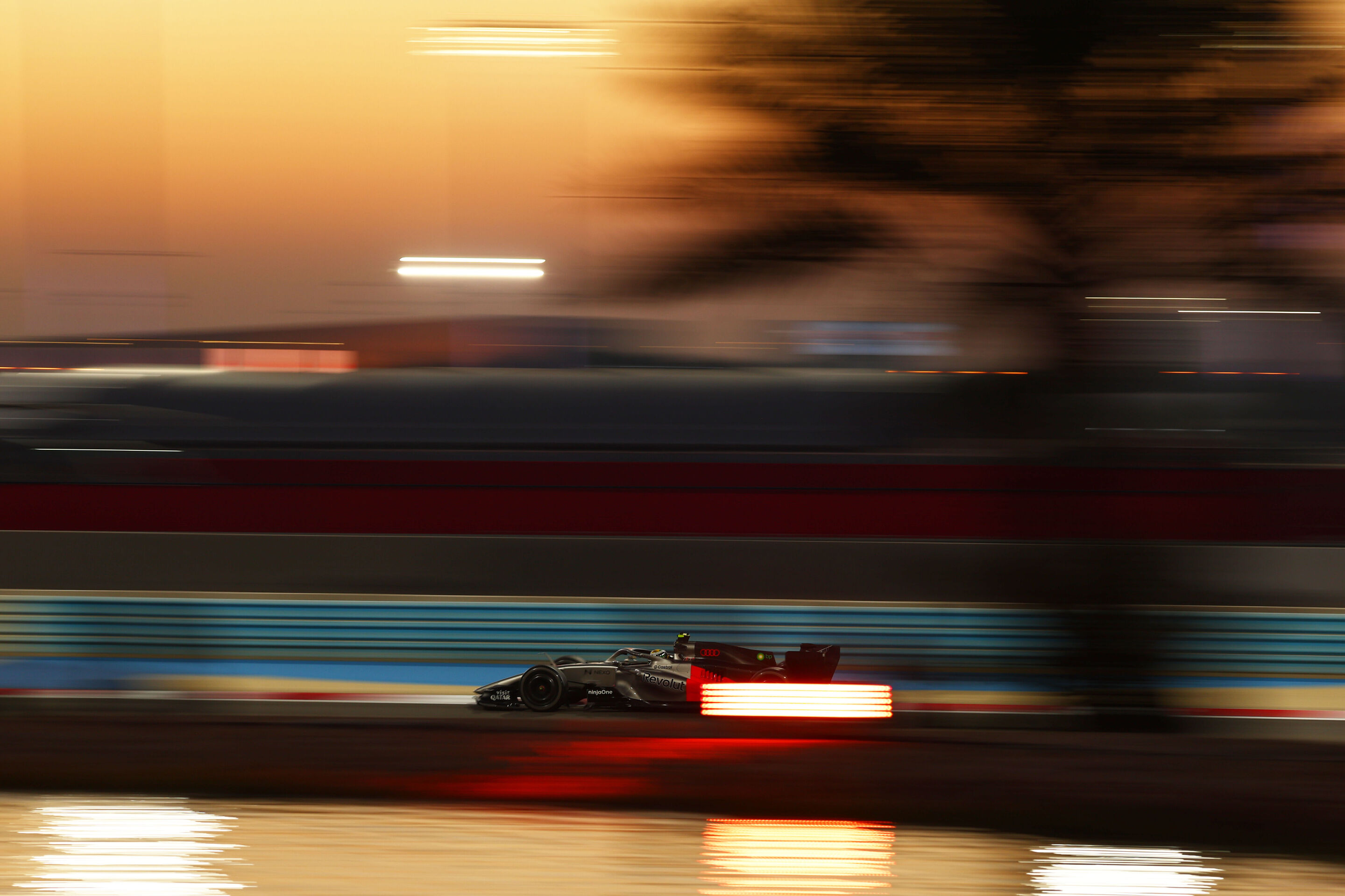 2026 Pre-Season: Bahrain Test 2, Day 1 - 2026 Pre-Season: Bahrain Test 2, Day 1 - 18 February 2026