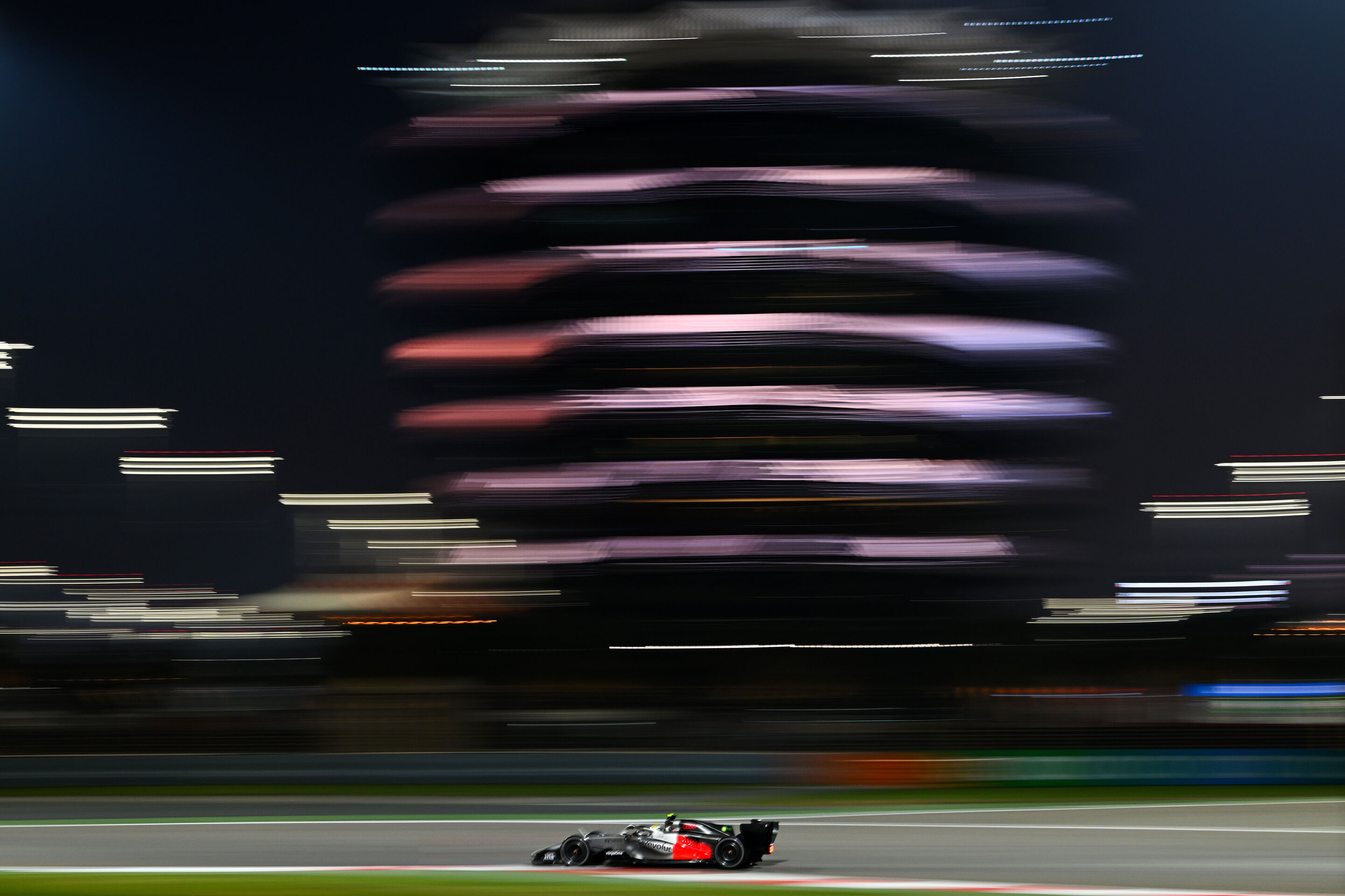 2026 Pre-Season: Bahrain Test 2, Day 1 - 2026 Pre-Season: Bahrain Test 2, Day 1 - 18 February 2026