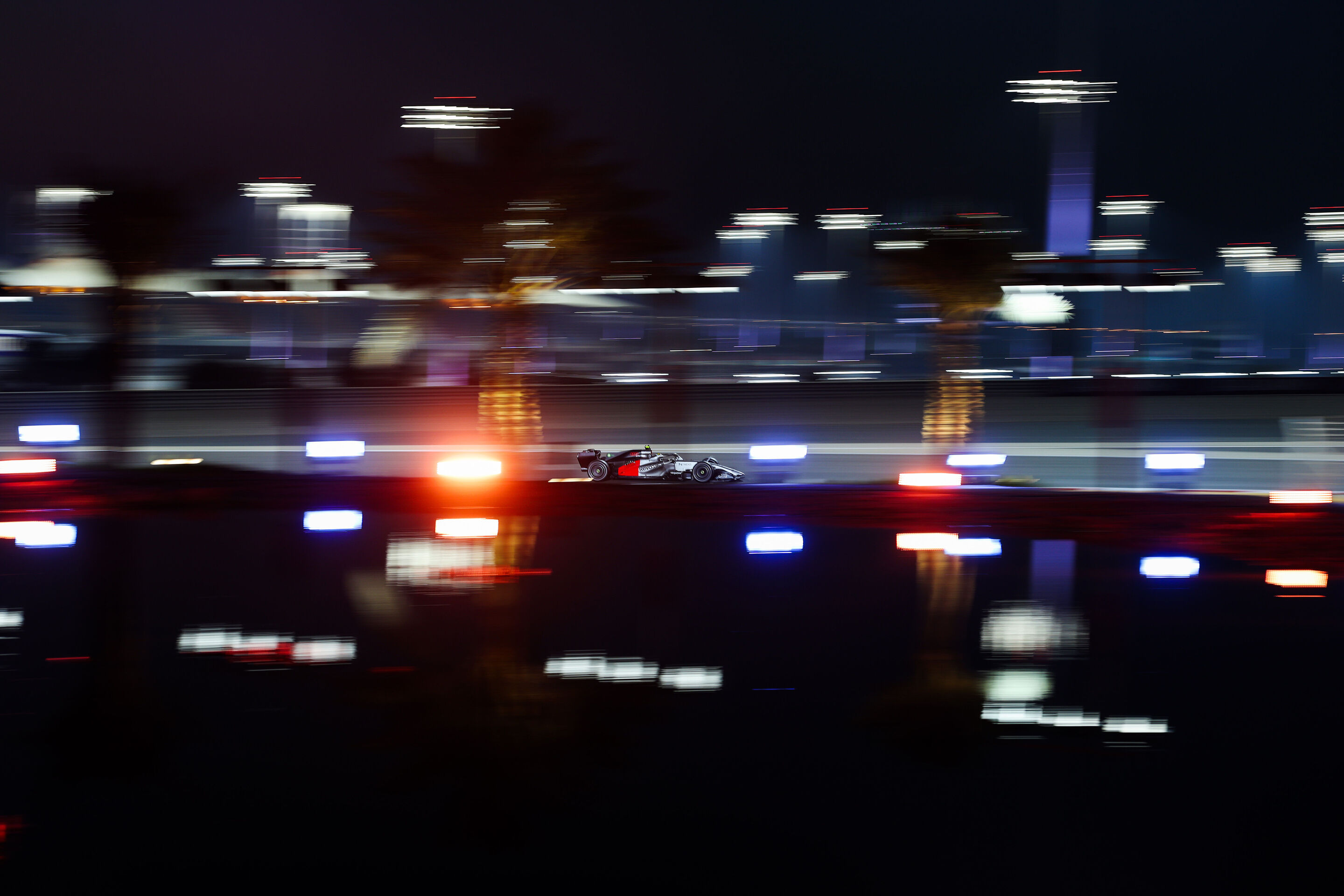 2026 Pre-Season: Bahrain Test 2, Day 1 - 2026 Pre-Season: Bahrain Test 2, Day 1 - 18 February 2026