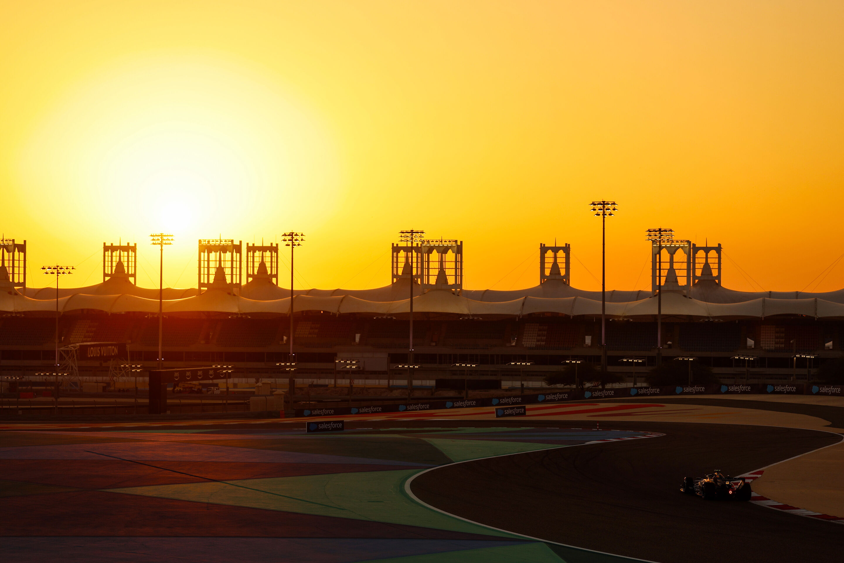 2026 Pre-Season: Bahrain Test 2, Day 1 - 2026 Pre-Season: Bahrain Test 2, Day 1 - 18 February 2026