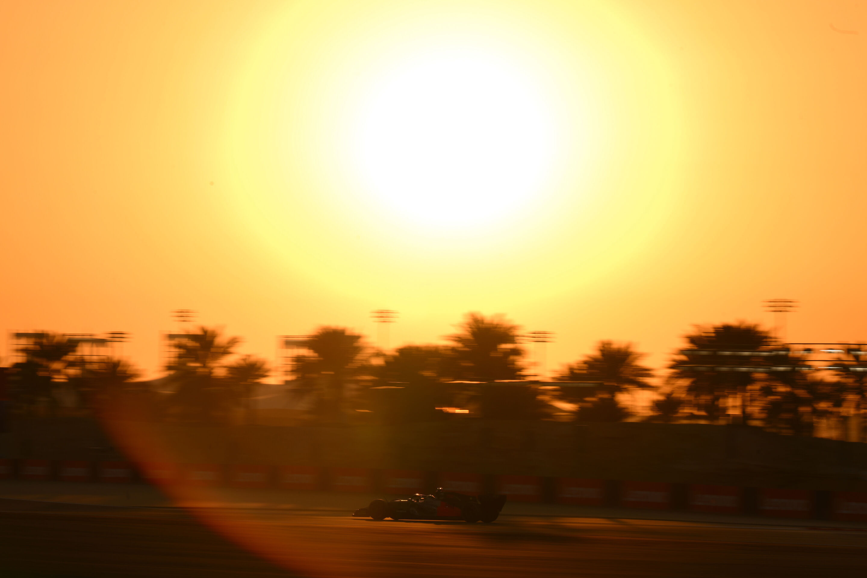2026 Pre-Season: Bahrain Test 2, Day 1 - 2026 Pre-Season: Bahrain Test 2, Day 1 - 18 February 2026