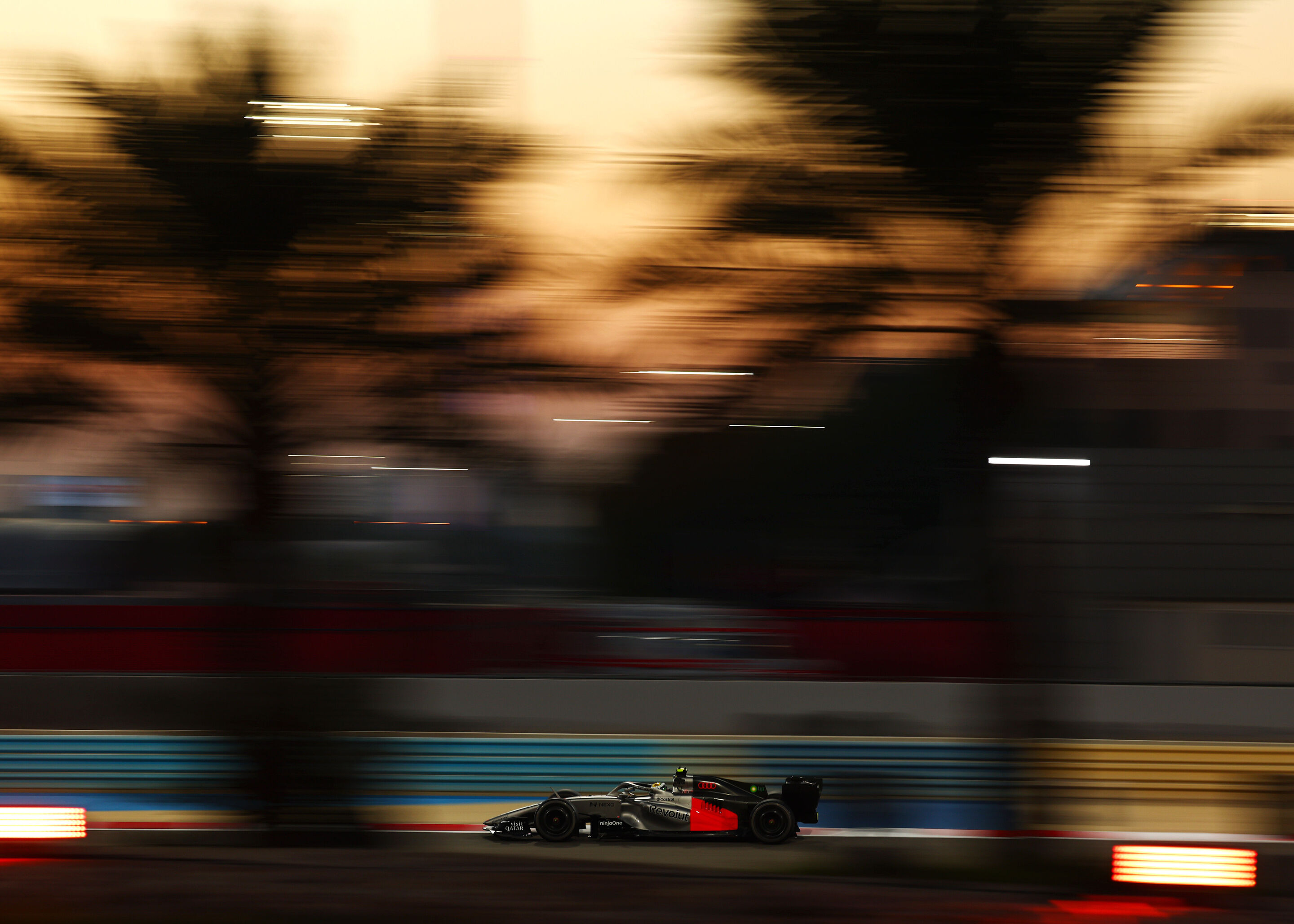 2026 Pre-Season: Bahrain Test 2, Day 1 - 2026 Pre-Season: Bahrain Test 2, Day 1 - 18 February 2026