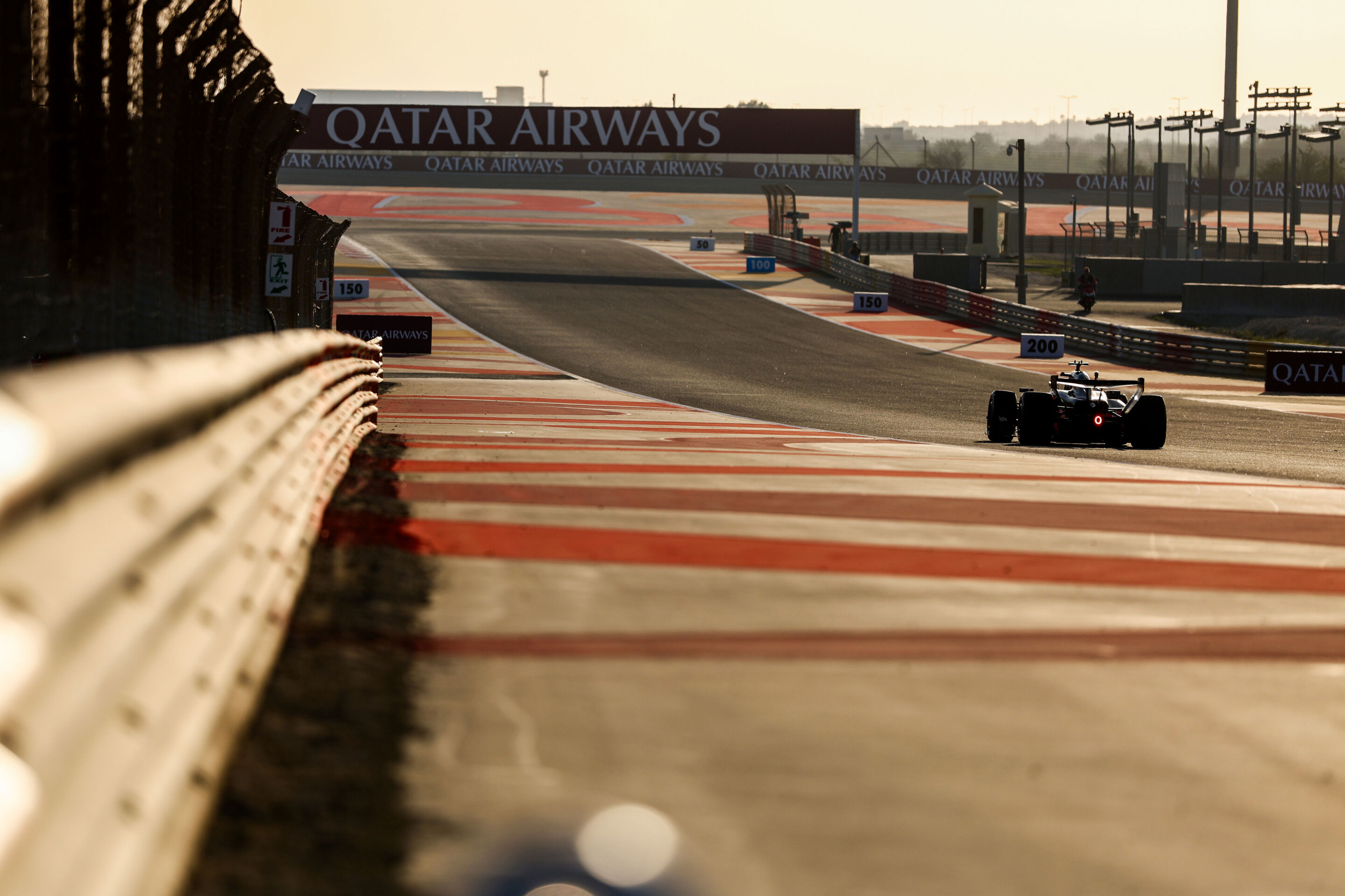 2026 Pre-Season: Bahrain Test 2, Day 1 - 2026 Pre-Season: Bahrain Test 2, Day 1 - 18 February 2026