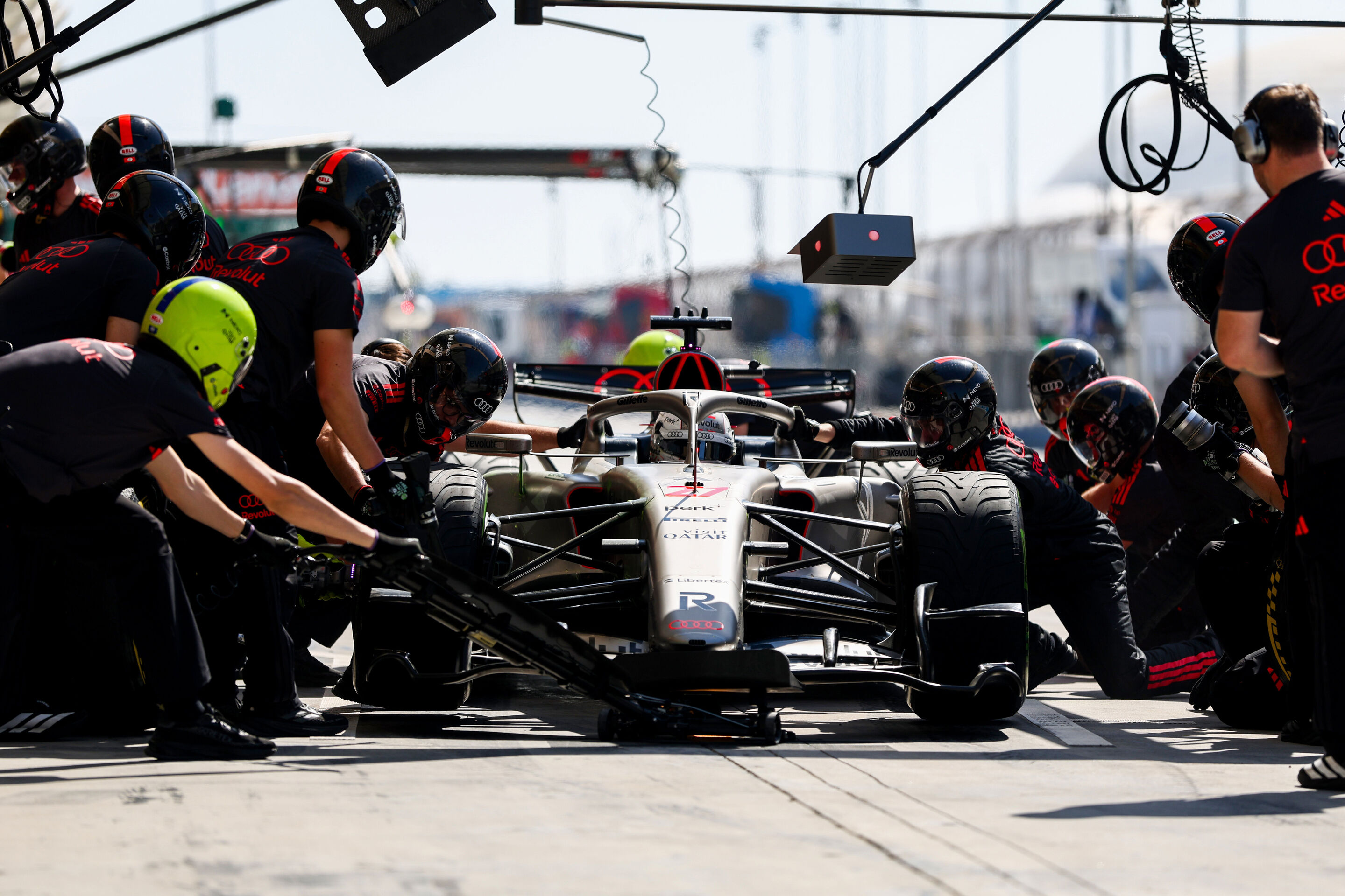 2026 Pre-Season: Bahrain Test 2, Day 1 - 2026 Pre-Season: Bahrain Test 2, Day 1 - 18 February 2026