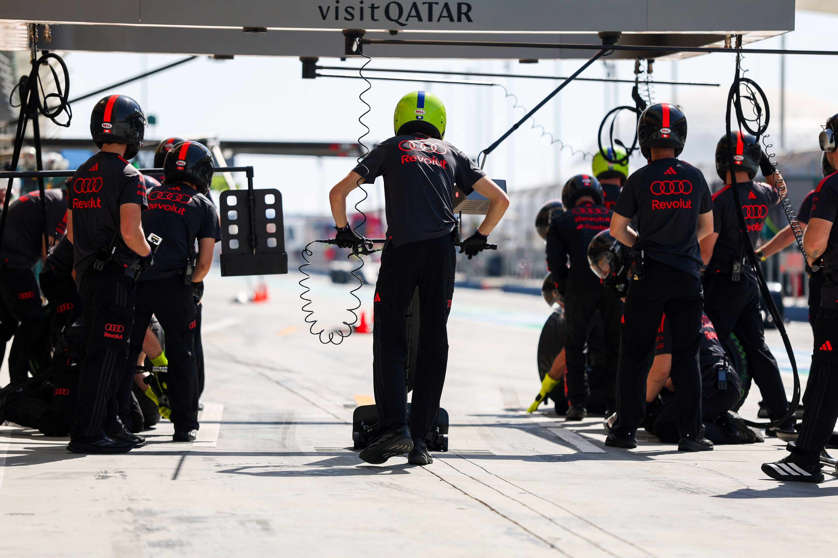 2026 Pre-Season: Bahrain Test 2, Day 1 - 2026 Pre-Season: Bahrain Test 2, Day 1 - 18 February 2026