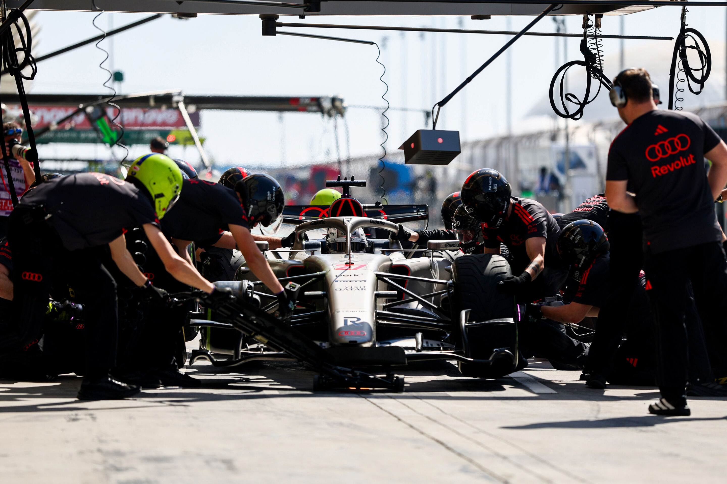 2026 Pre-Season: Bahrain Test 2, Day 1 - 2026 Pre-Season: Bahrain Test 2, Day 1 - 18 February 2026