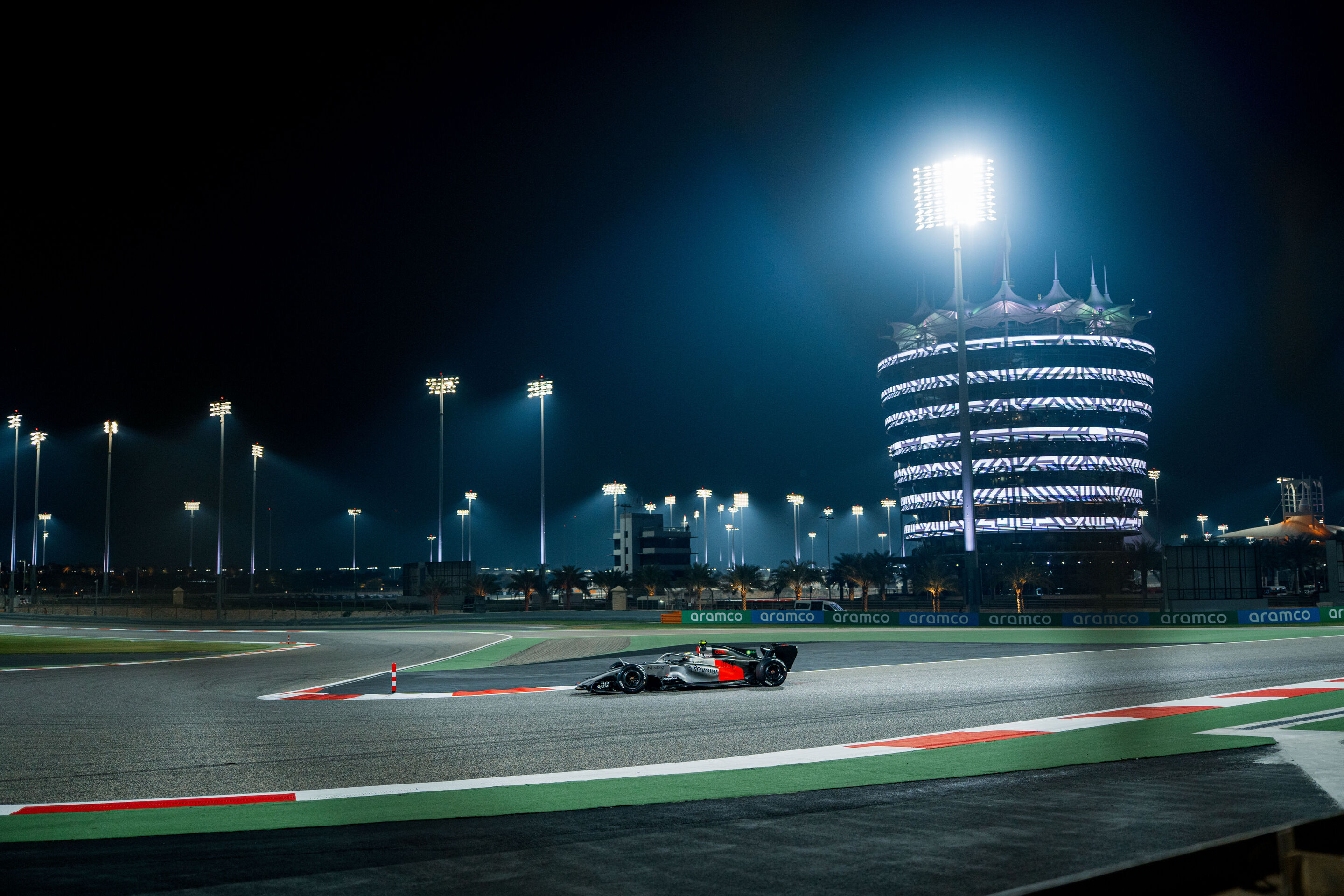 2026 Pre-Season: Bahrain Test 2, Day 1 - 2026 Pre-Season: Bahrain Test 2, Day 1 - 18 February 2026