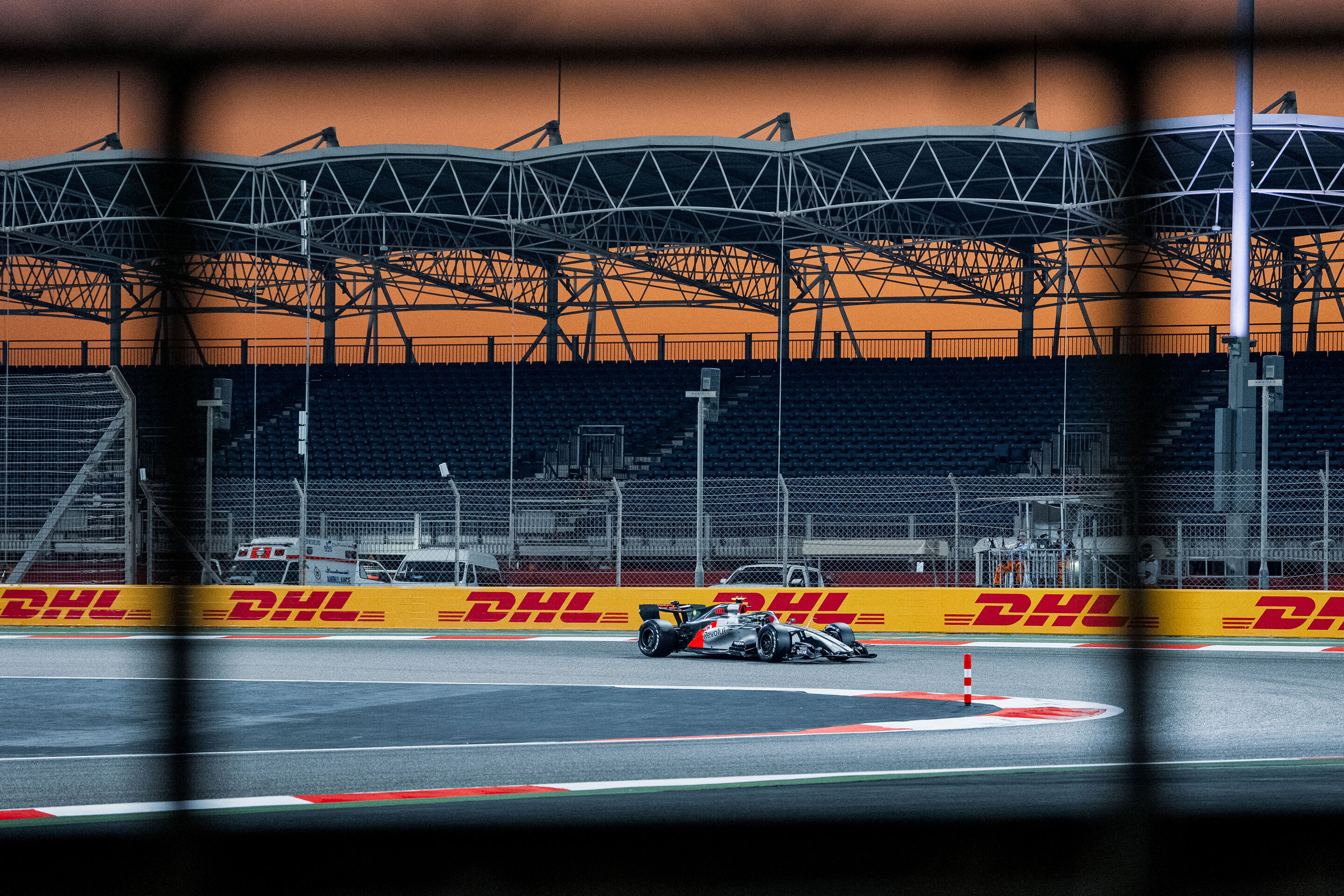 2026 Pre-Season: Bahrain Test 2, Day 1 - 2026 Pre-Season: Bahrain Test 2, Day 1 - 18 February 2026