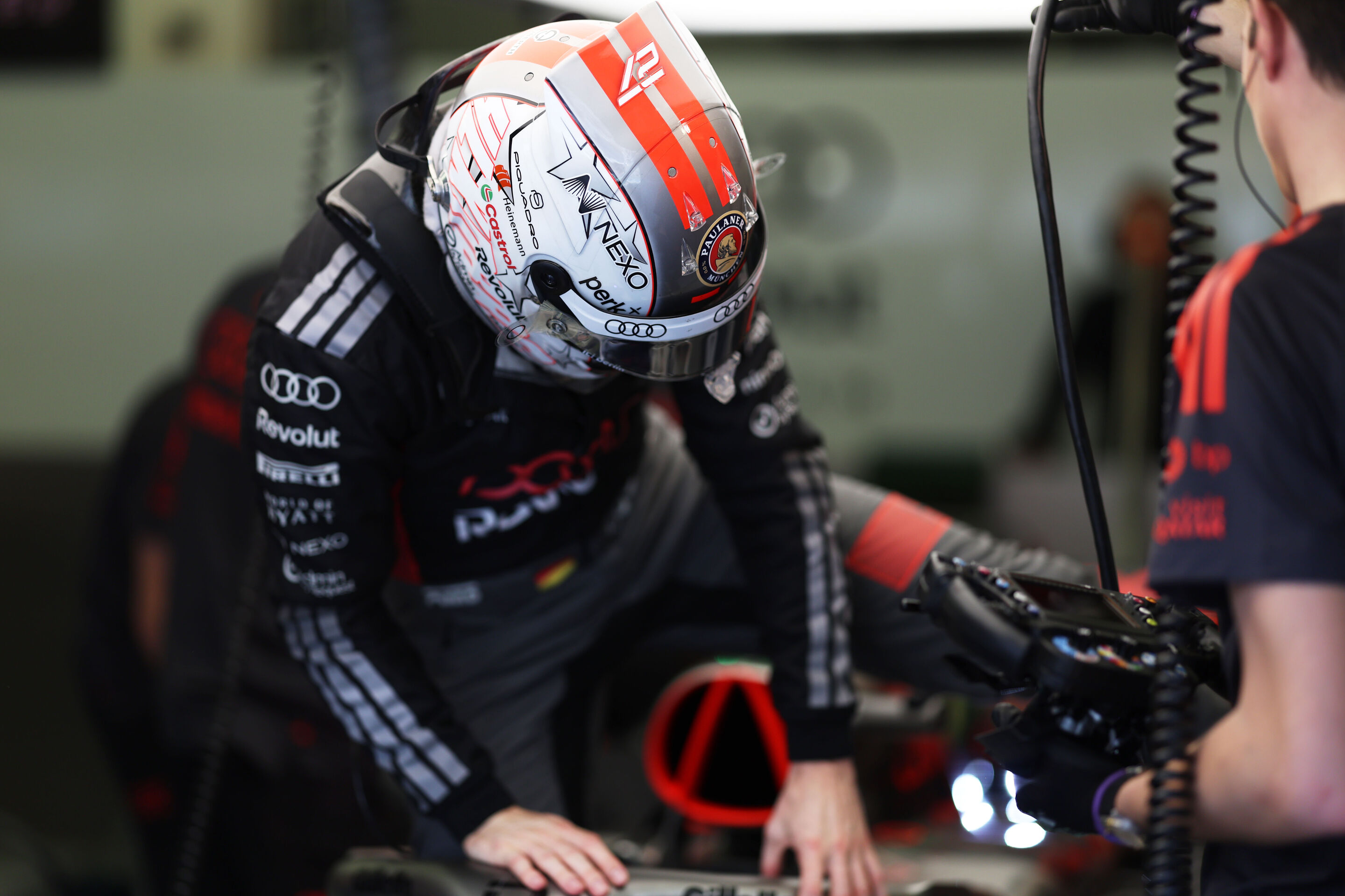 2026 Pre-Season: Bahrain Test 2, Day 1 - 2026 Pre-Season: Bahrain Test 2, Day 1 - 18 February 2026