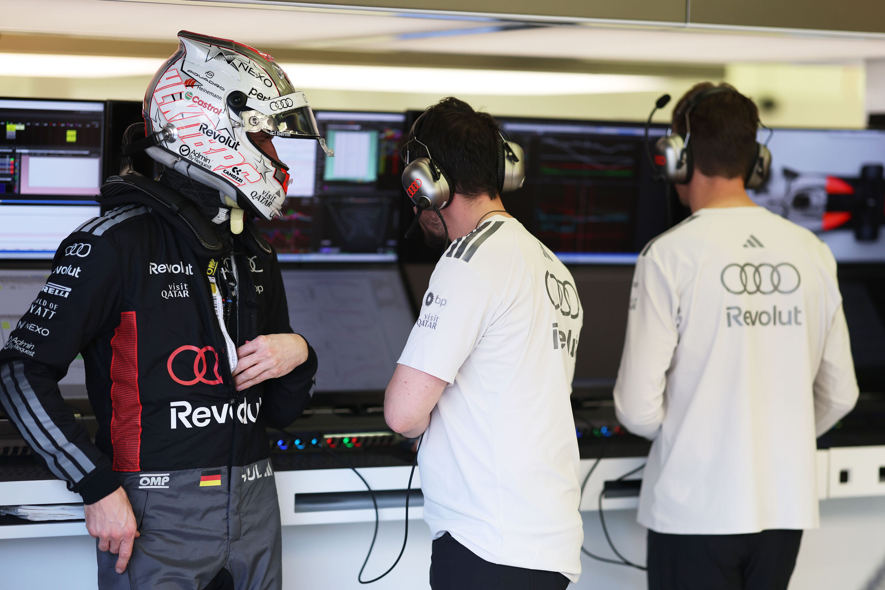 2026 Pre-Season: Bahrain Test 2, Day 1 - 2026 Pre-Season: Bahrain Test 2, Day 1 - 18 February 2026