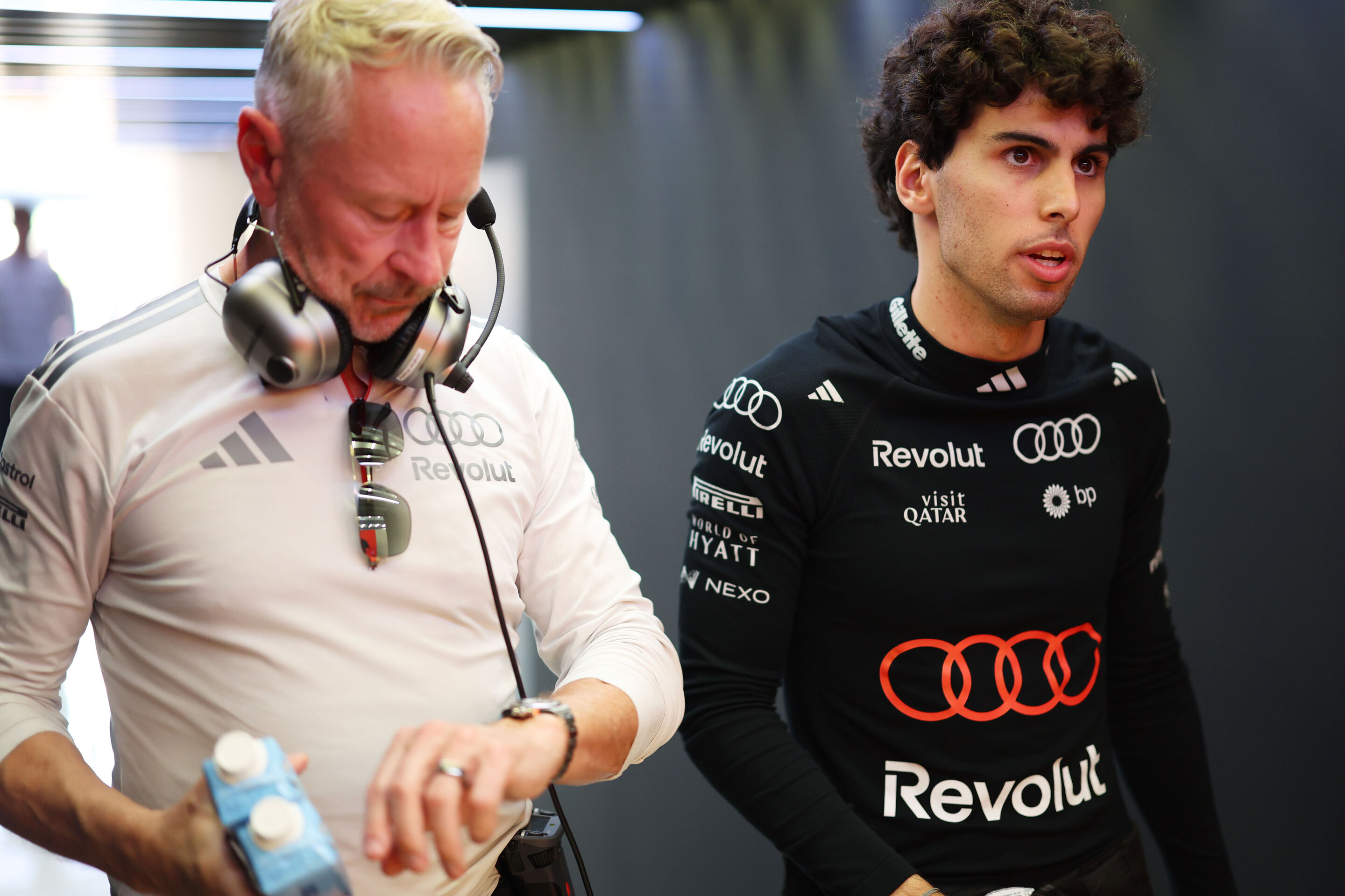 2026 Pre-Season: Bahrain Test 2, Day 1 - 2026 Pre-Season: Bahrain Test 2, Day 1 - 18 February 2026