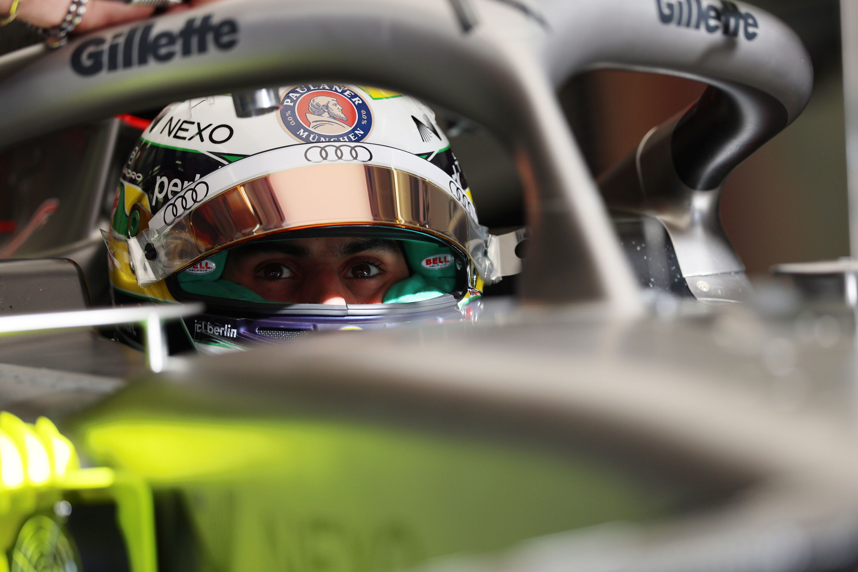 2026 Pre-Season: Bahrain Test 2, Day 1 - 2026 Pre-Season: Bahrain Test 2, Day 1 - 18 February 2026